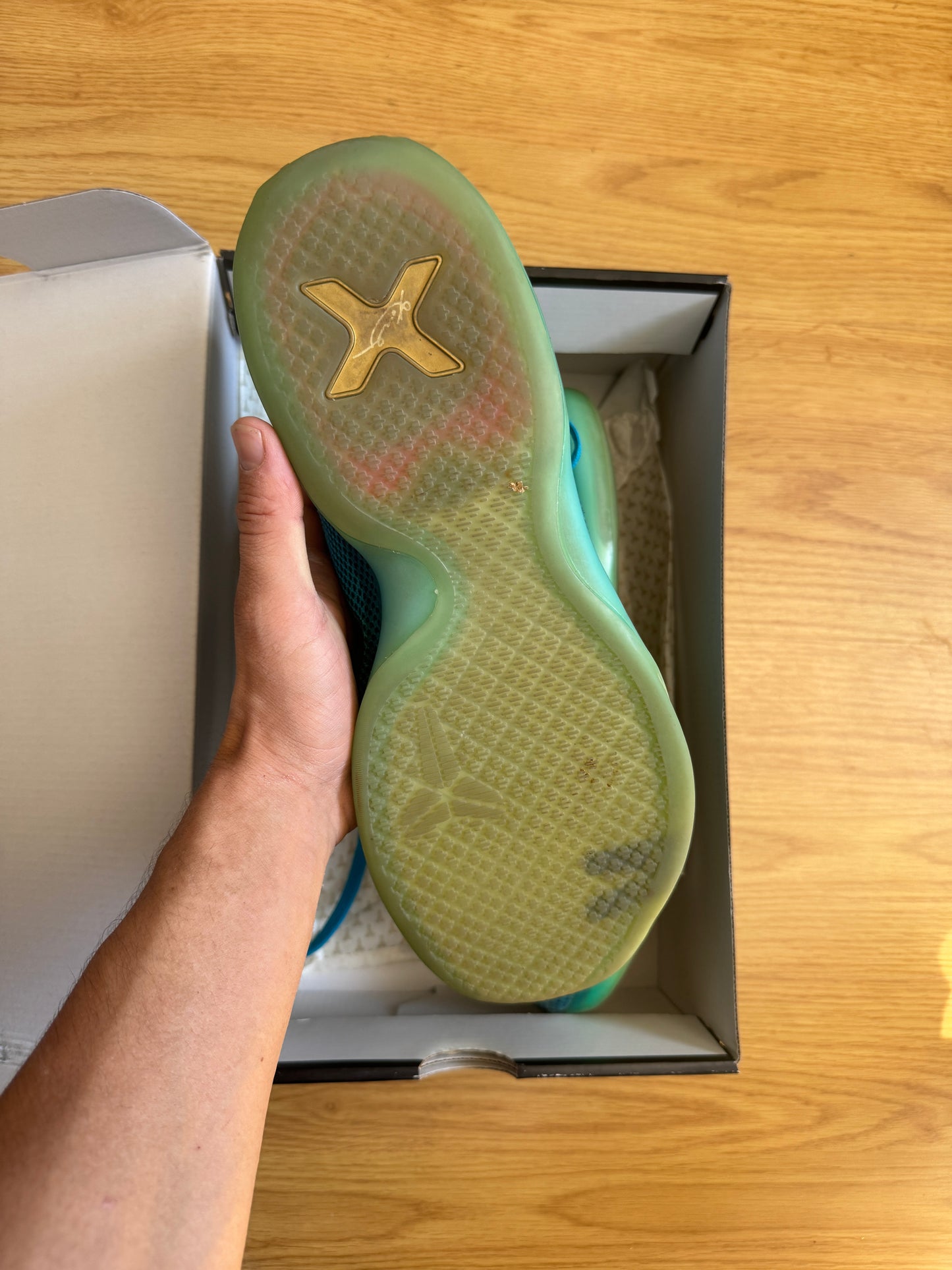 Nike Kobe X