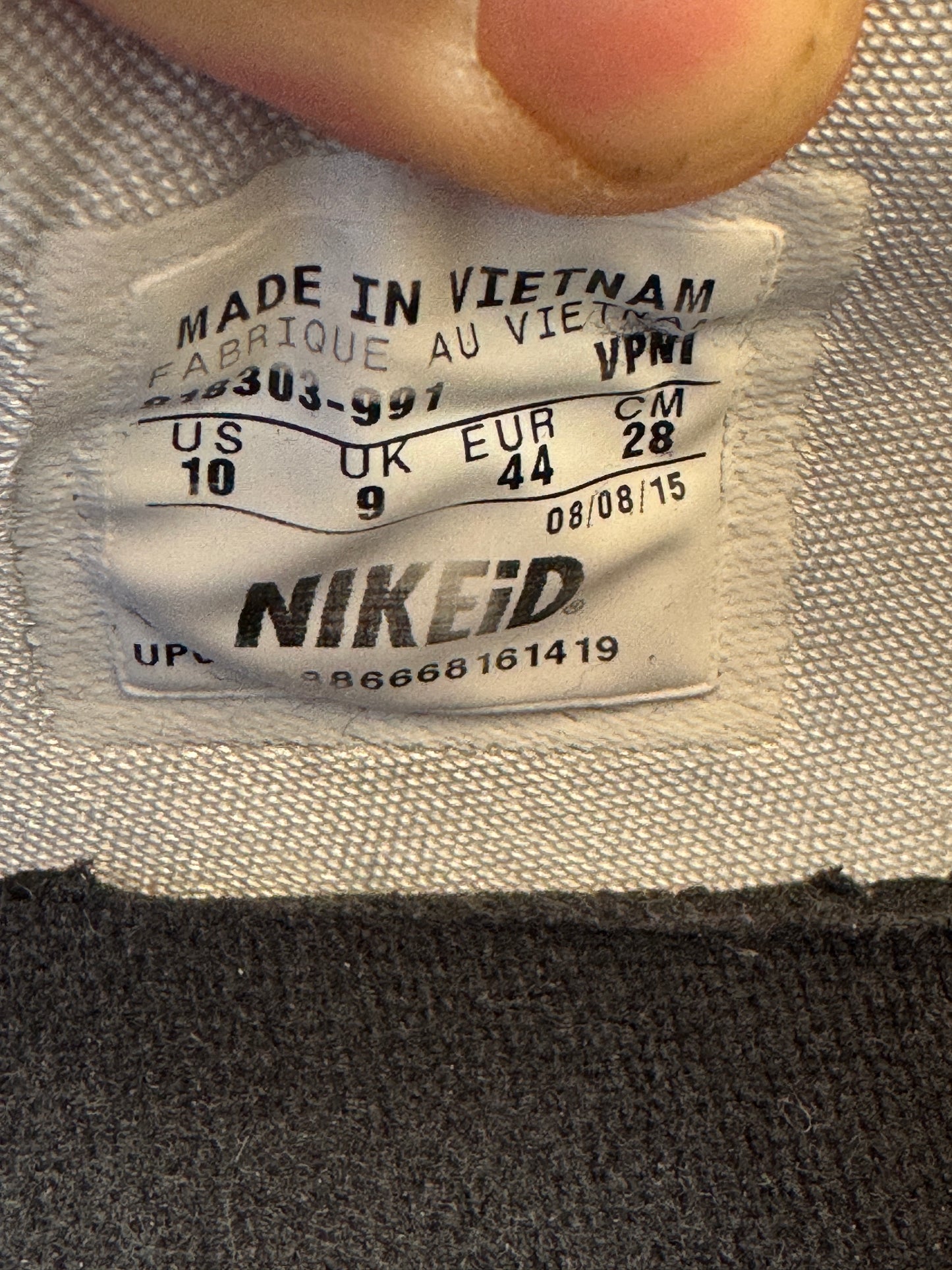 Nike KD 8 ID
