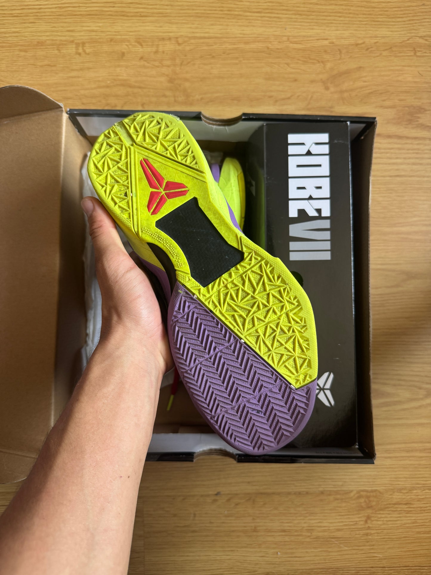 Nike Kobe 7 Christmas