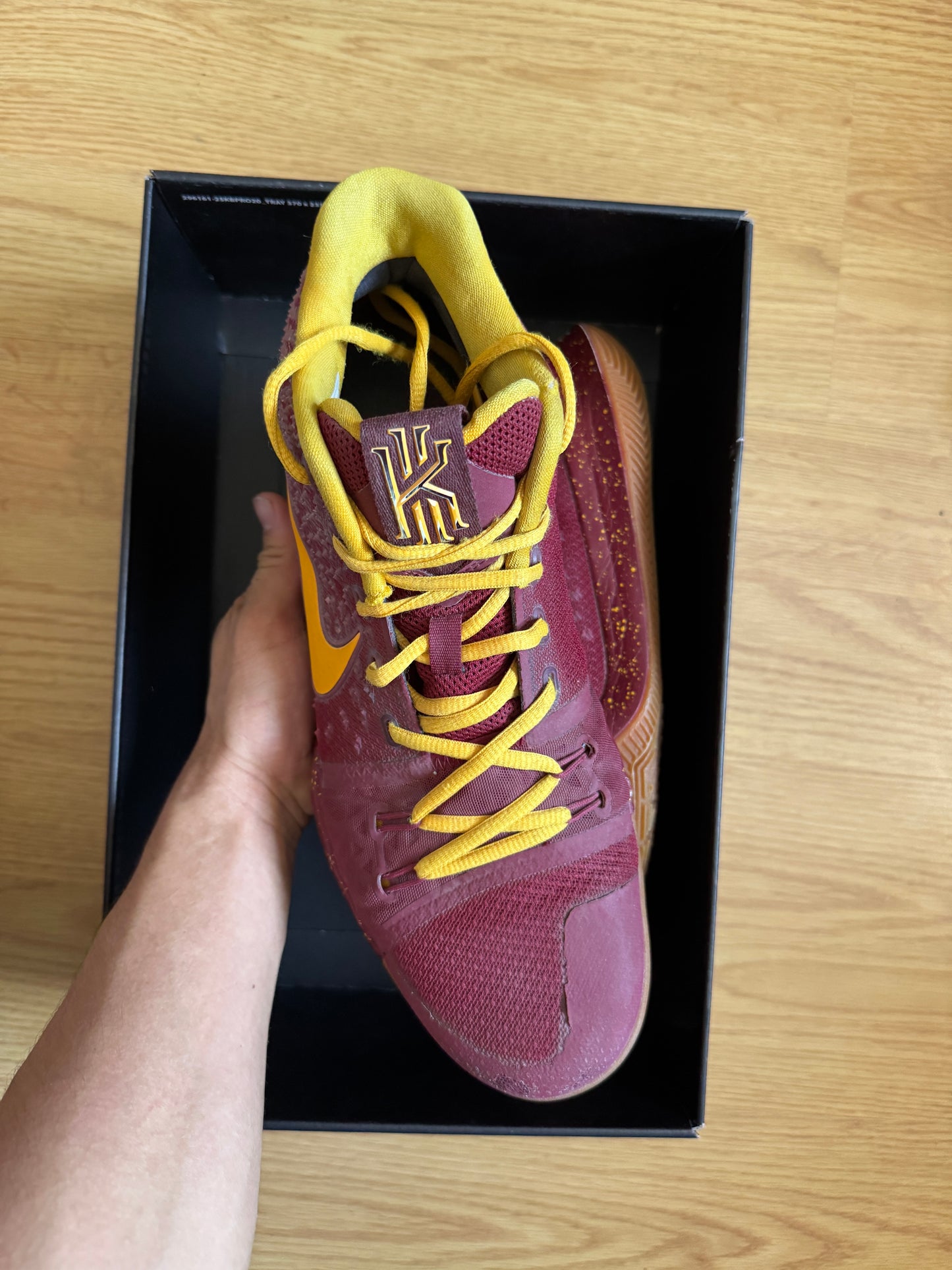 Nike Kyrie 3 ID