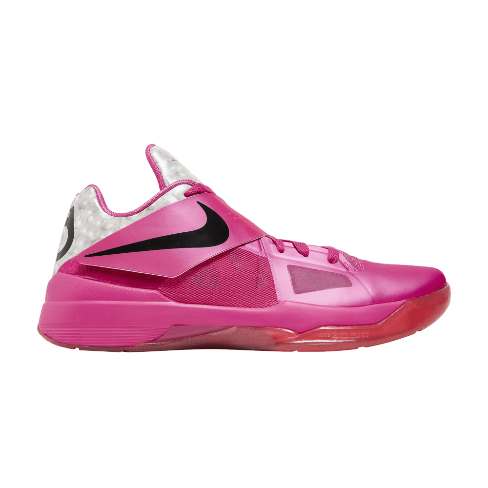Nike KD 4 Aunt Pearl