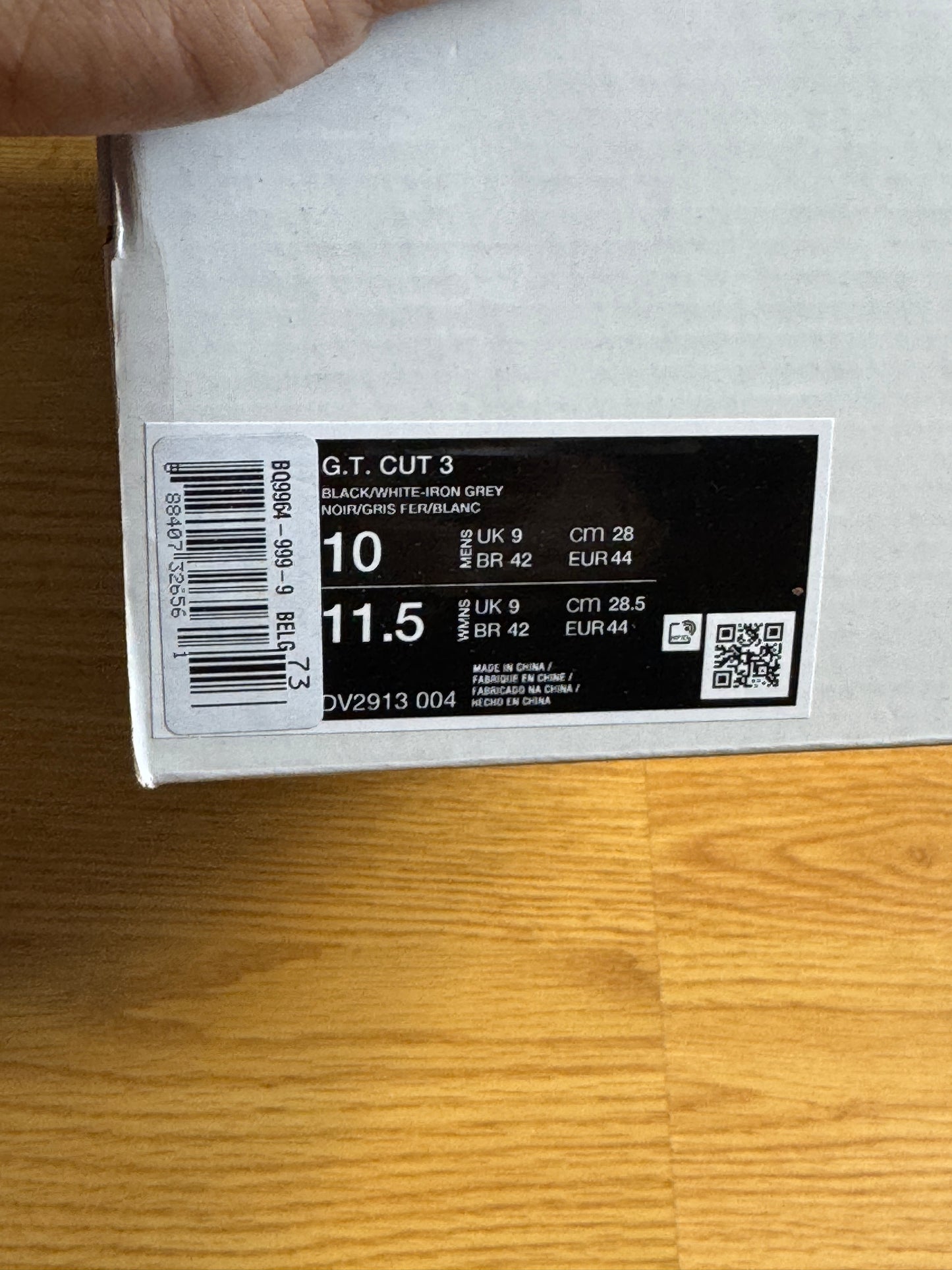 Nike GT Cut 3