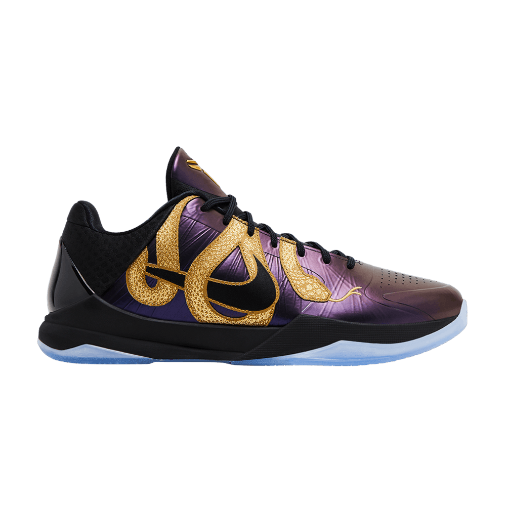 Nike Kobe 5 Protro Year of the Mamba Eggplant