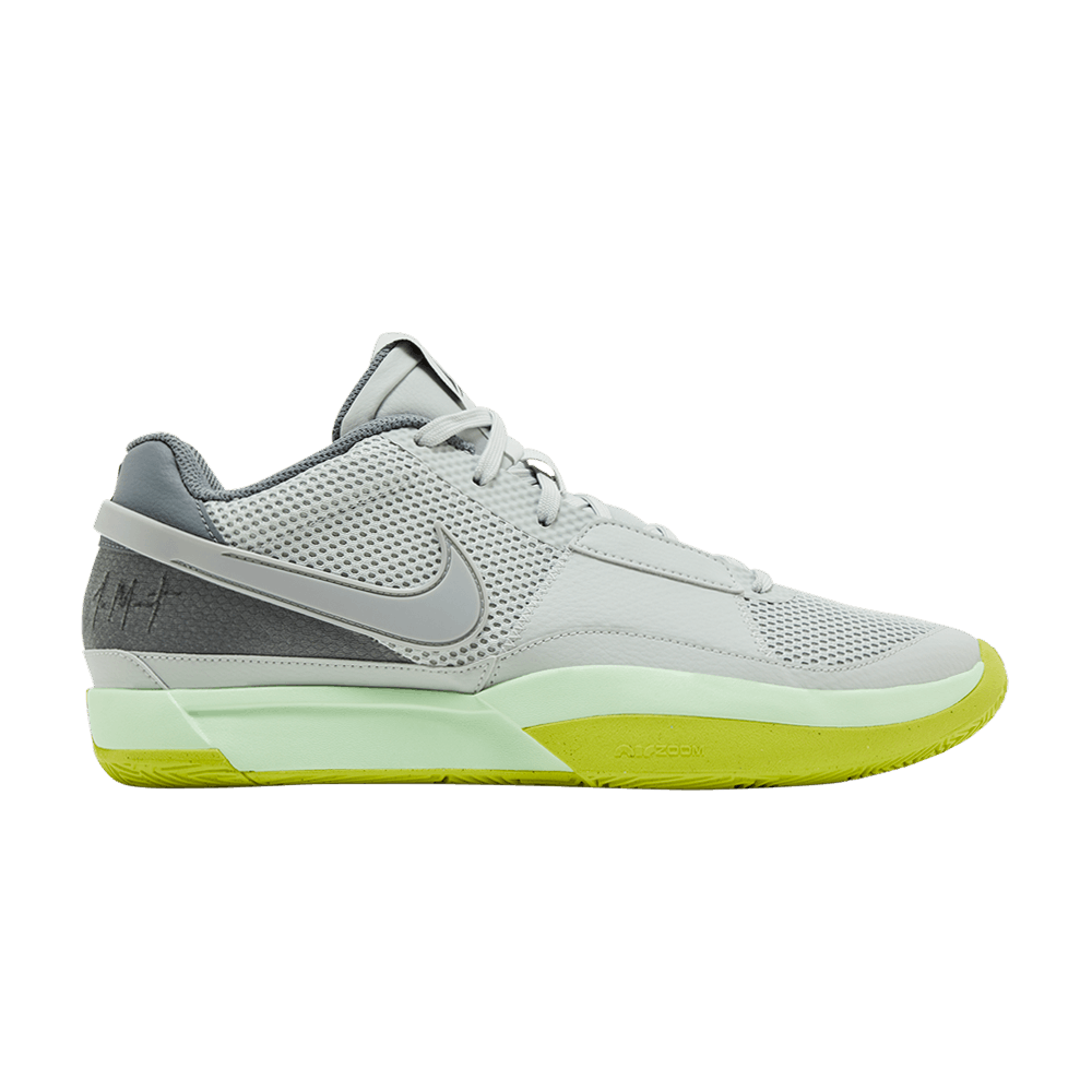 Nike Ja 1 Light Silver