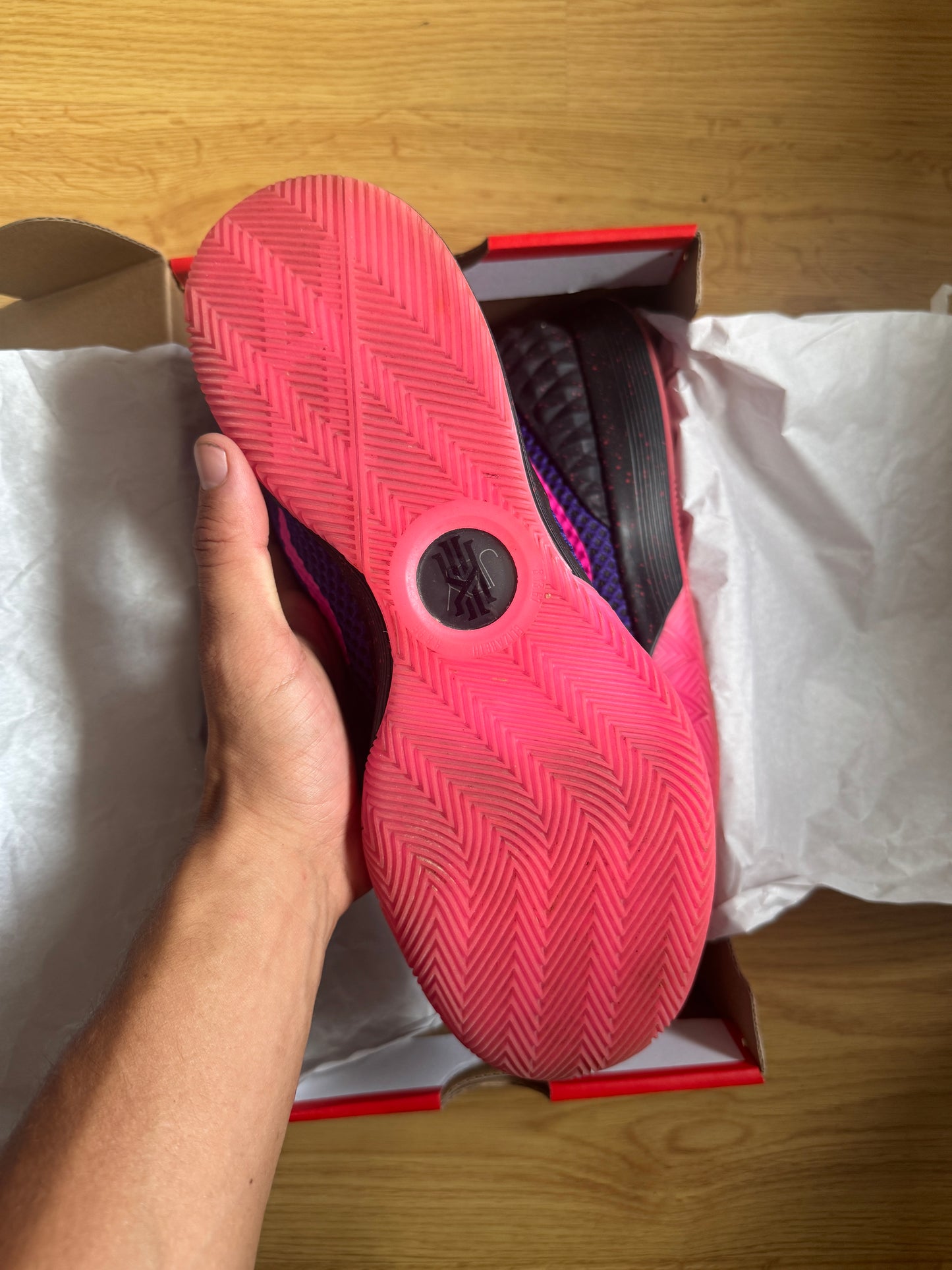 Nike Kyrie 1 ID