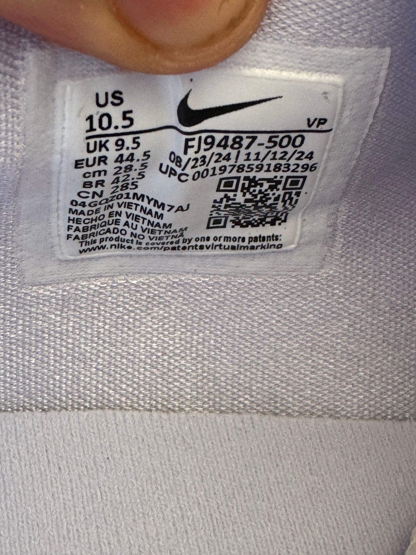 Nike KD 17