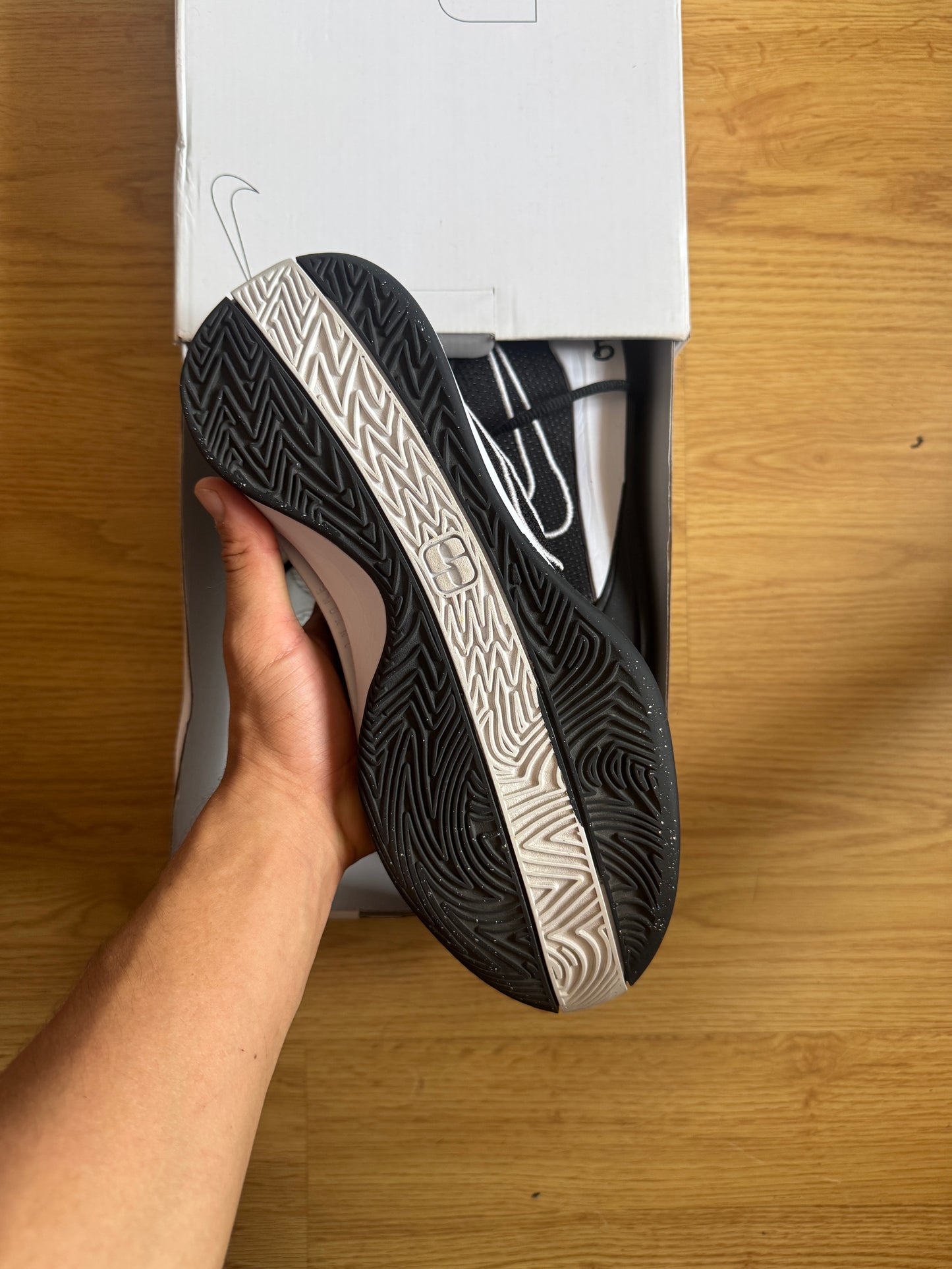 Nike Sabrina 1 ID