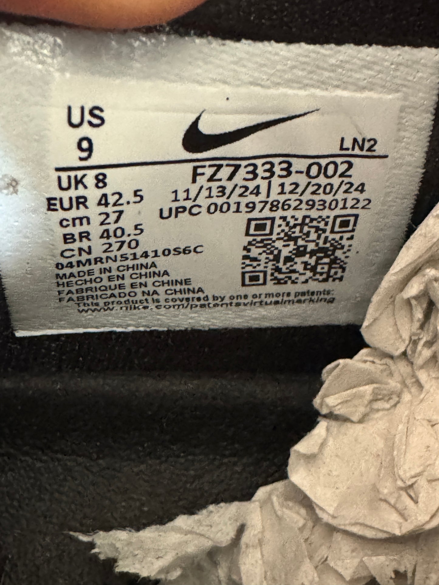 Nike Kobe 9 Mambacita