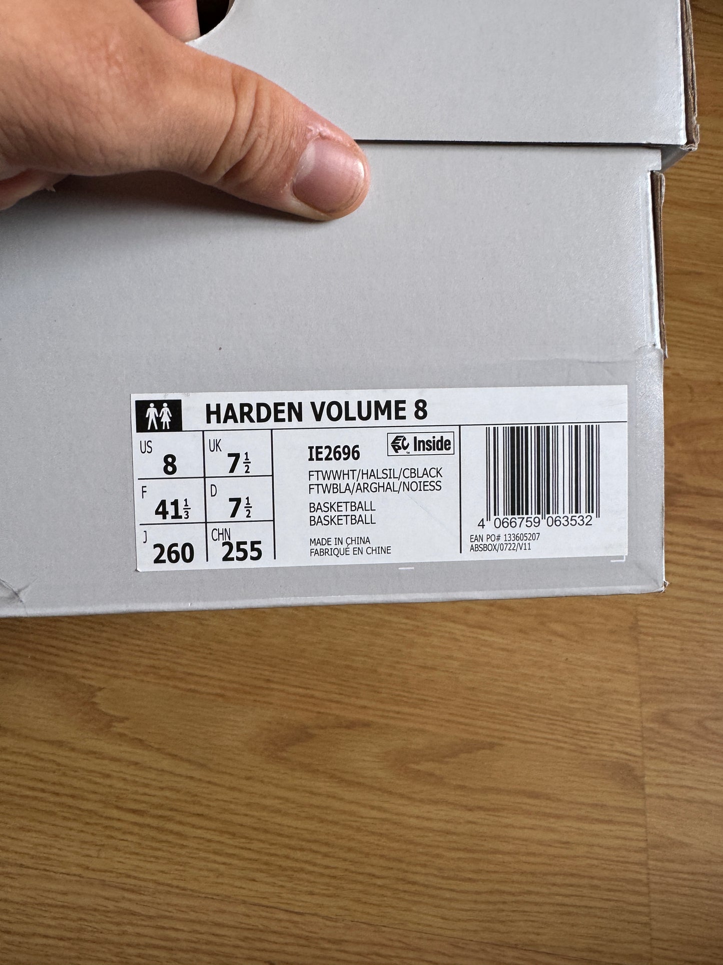Adidas Harden