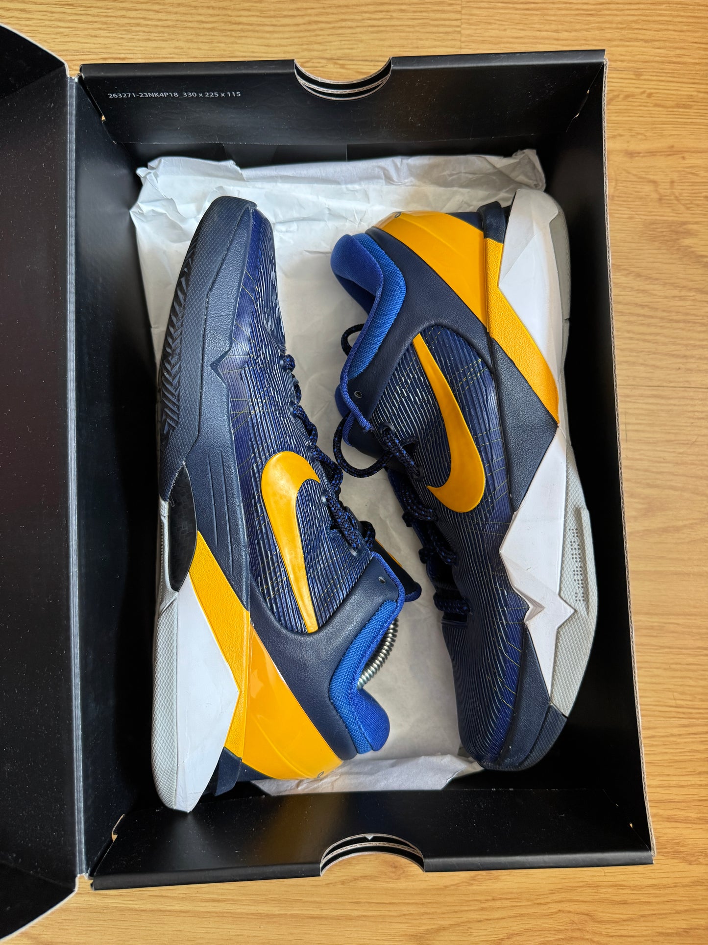 Nike Kobe 7 – Taille 42.5