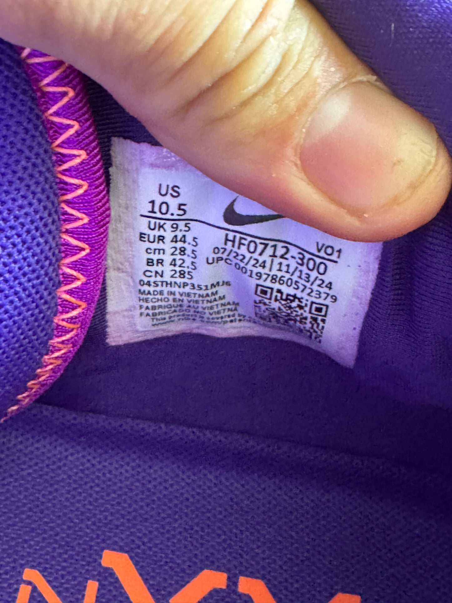 Nike Lebron NXXT GENSUS