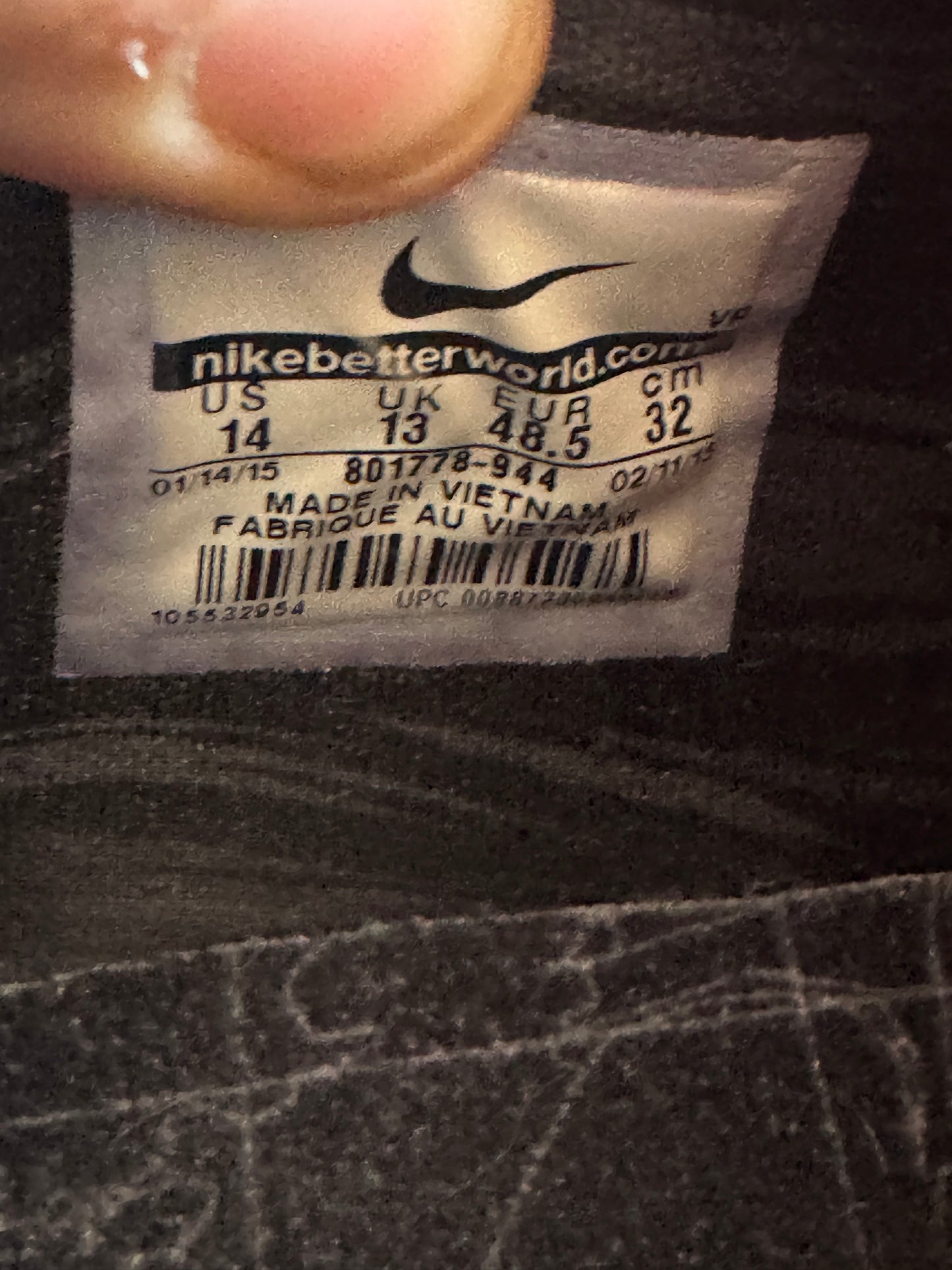 Nike KD 7 What The