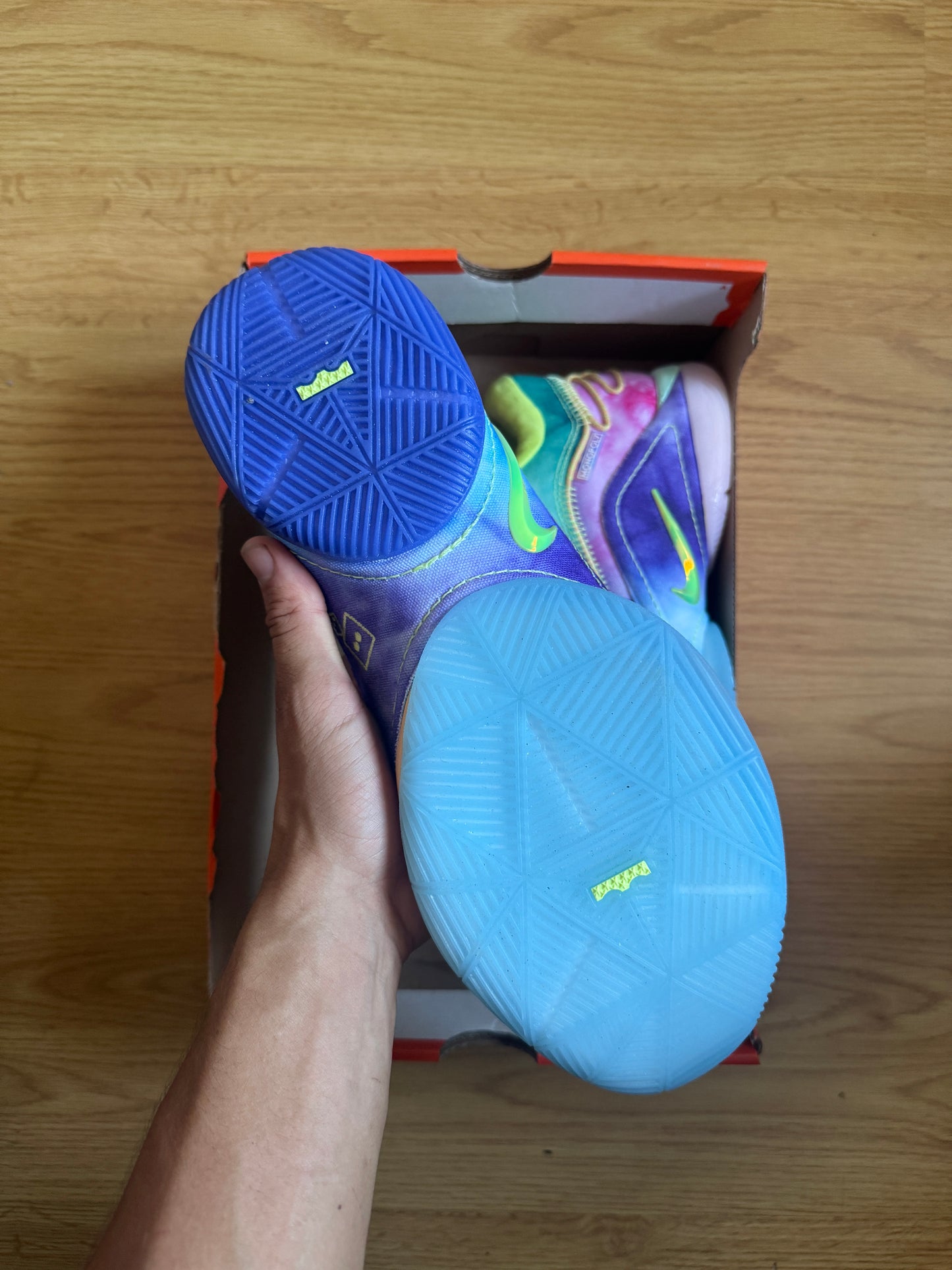 Nike Lebron 22 WTM