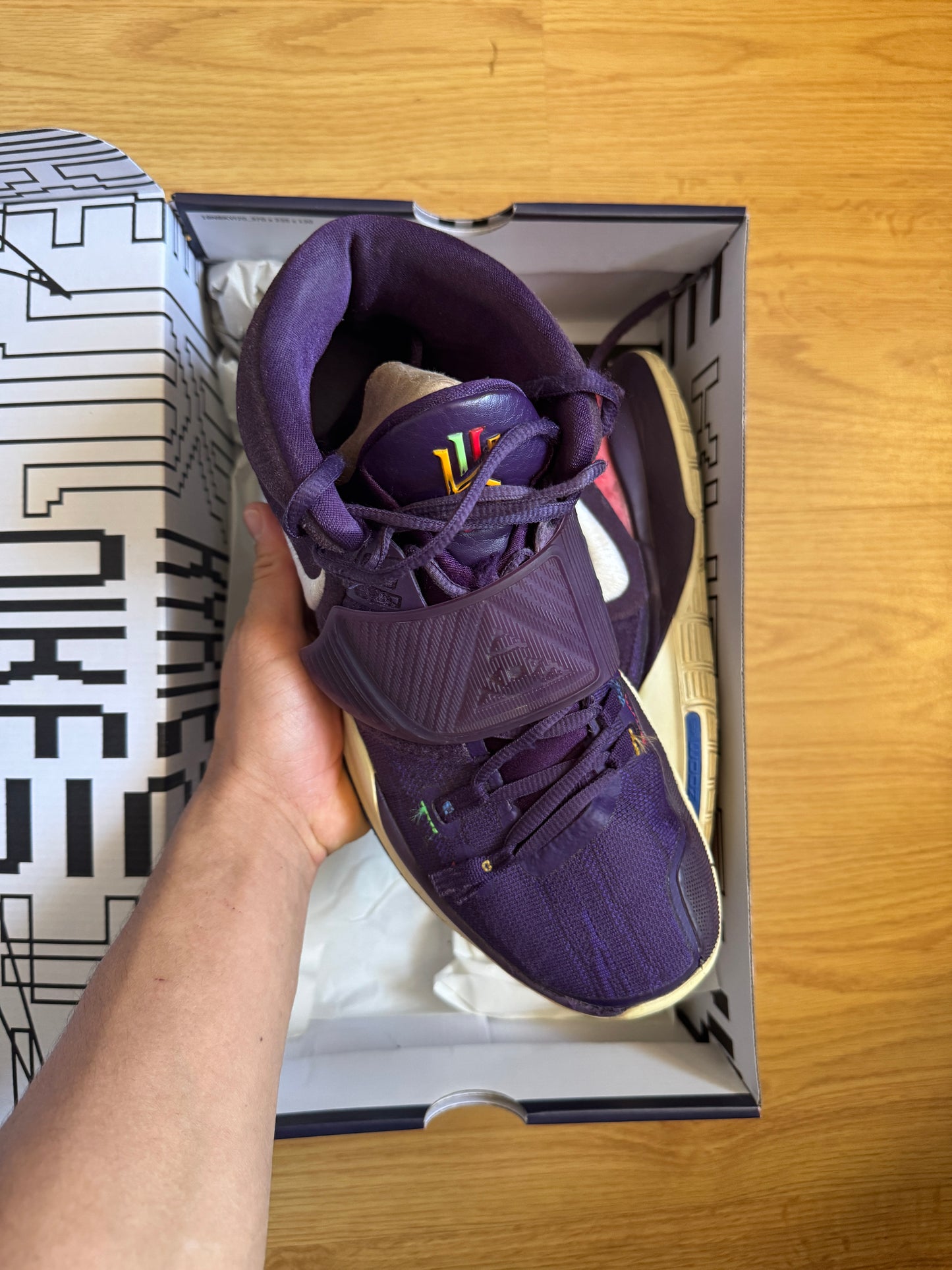 Nike Kyrie 6