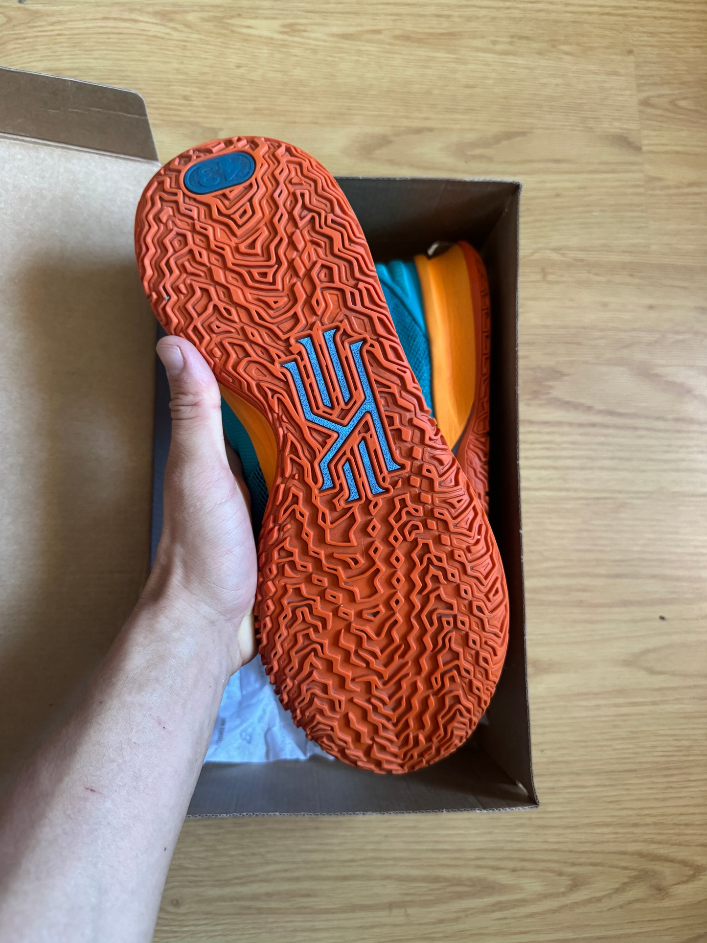 Nike Kyrie 6 Concepts