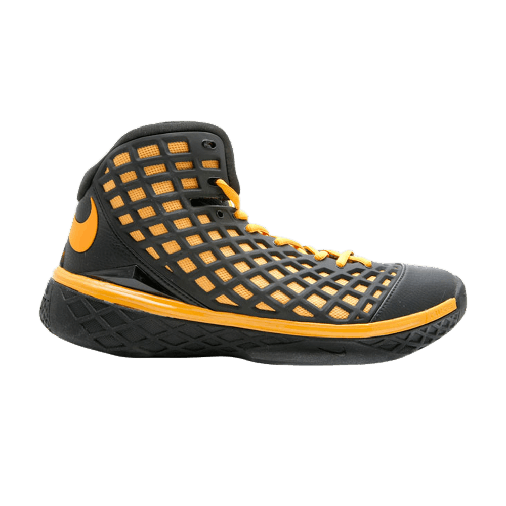 Nike Kobe 3 Black Gold (Asia Exclusive)