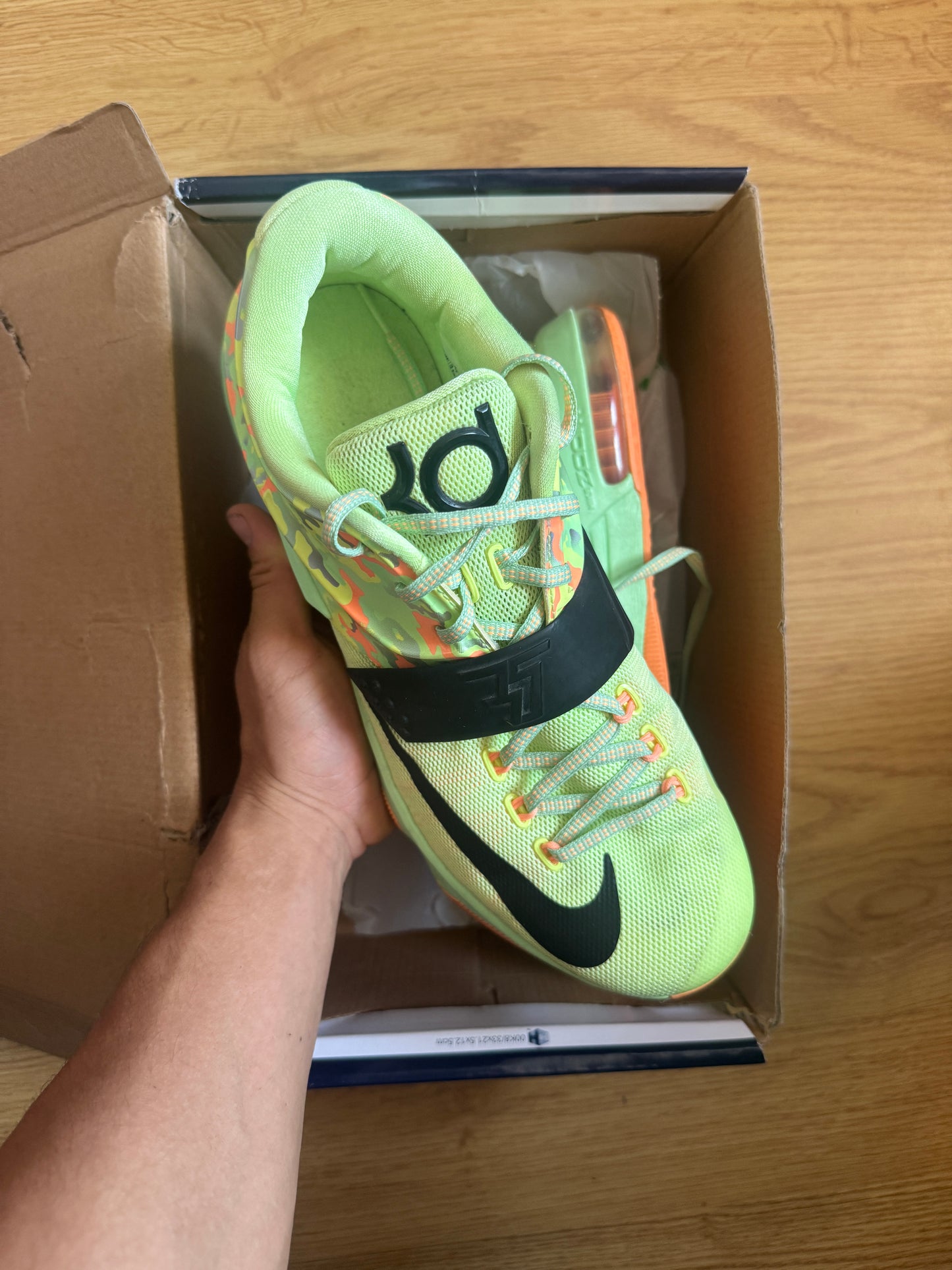 Nike KD 7 Easter