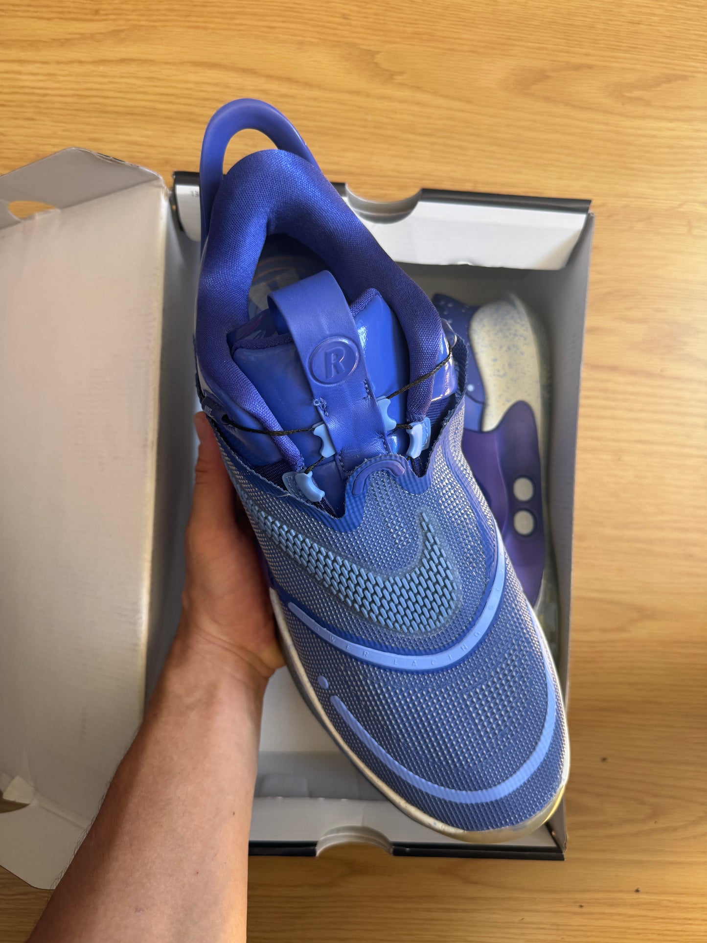 Nike Adapt BB 2.0
