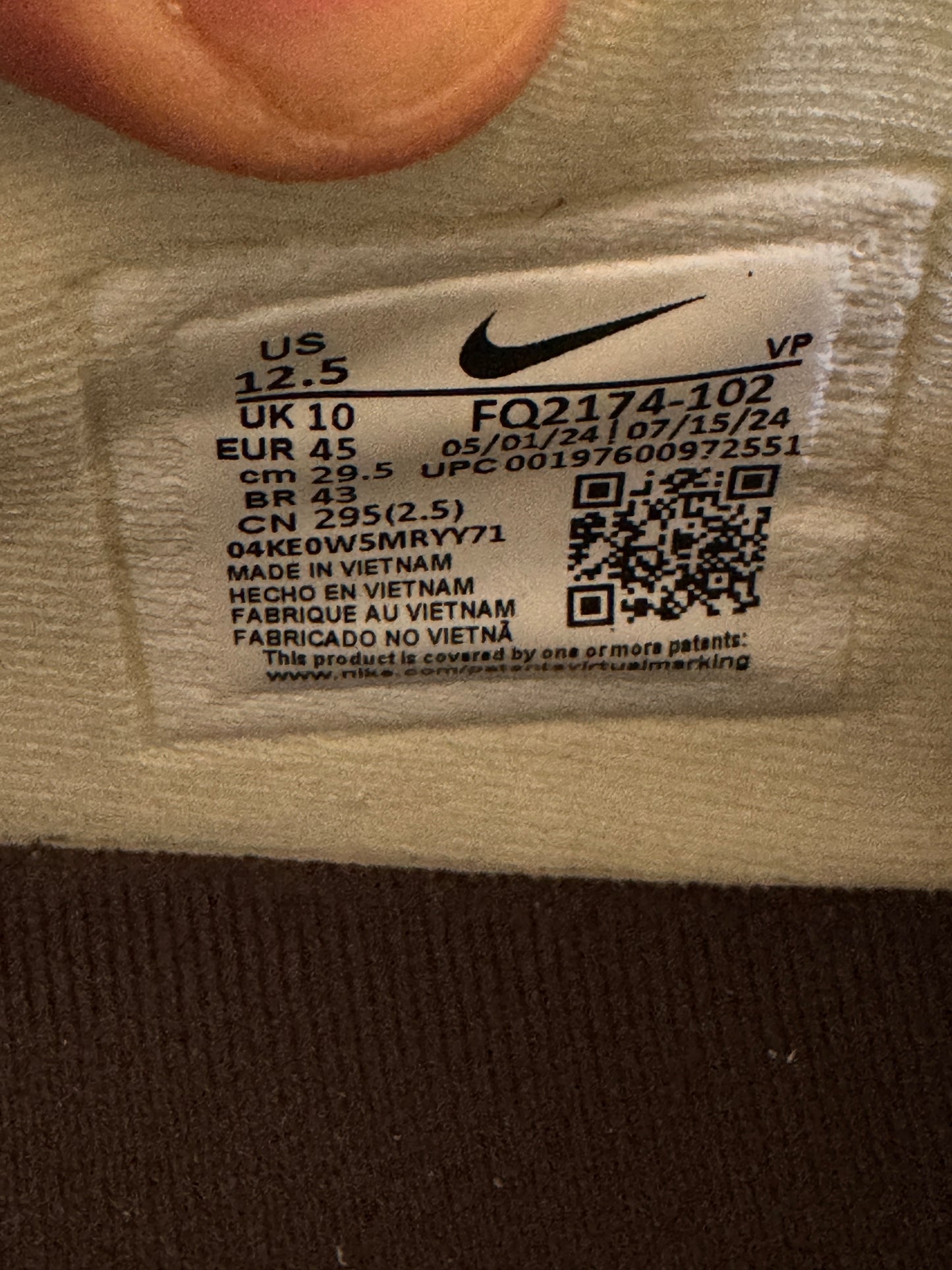 Nike Sabrina 2