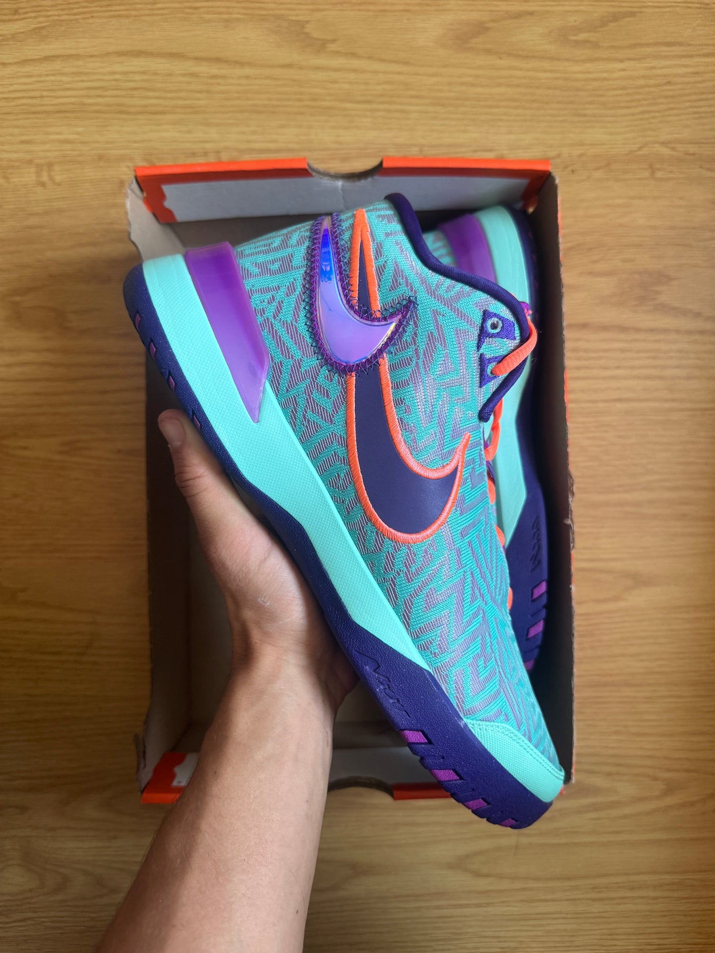 Nike Lebron NXXT GENSUS