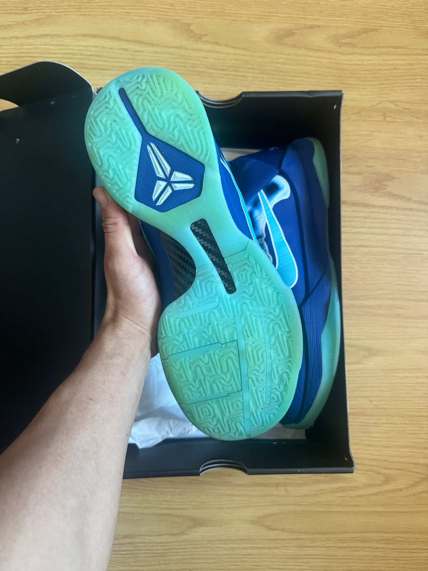 Nike Kobe 5 Protro X Ray