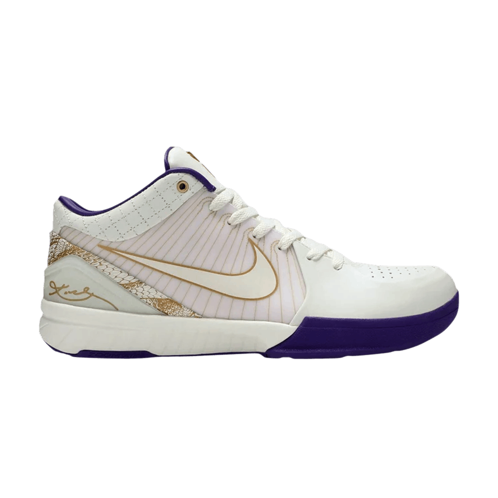 Nike Kobe 4 Beijing 2 Finals