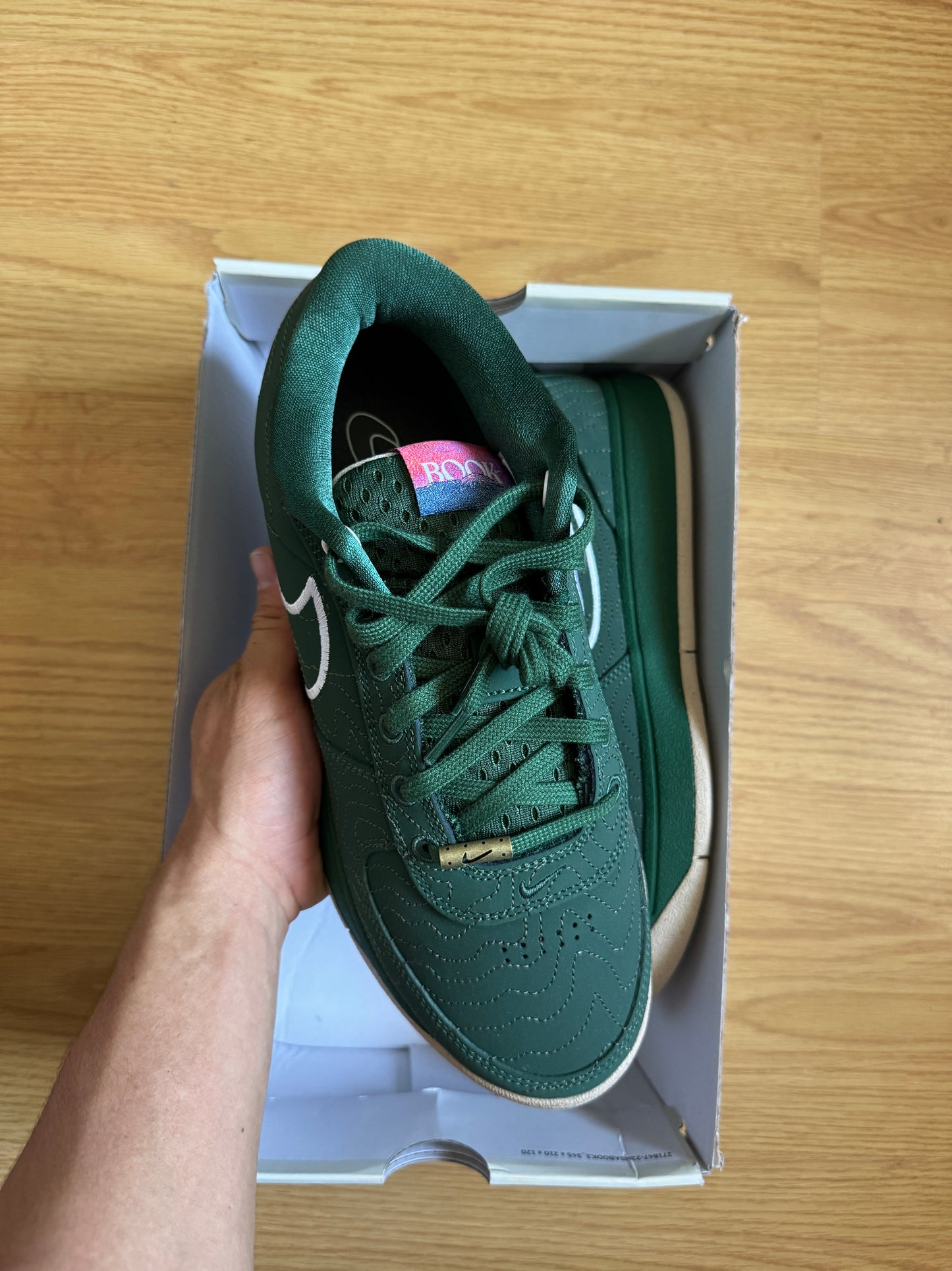 Nike Book 1 Flagstaff