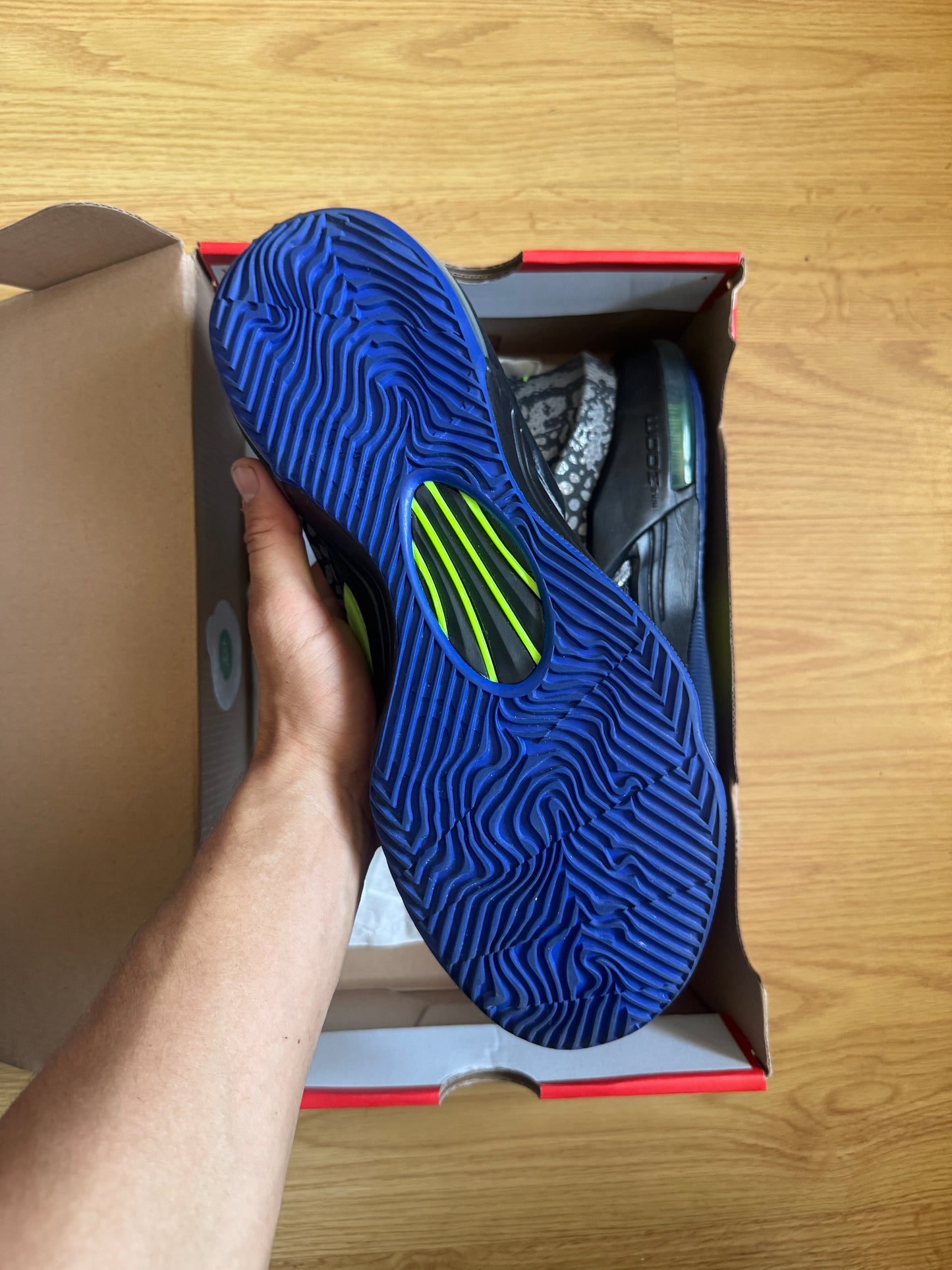 Nike KD 7 Electric eel
