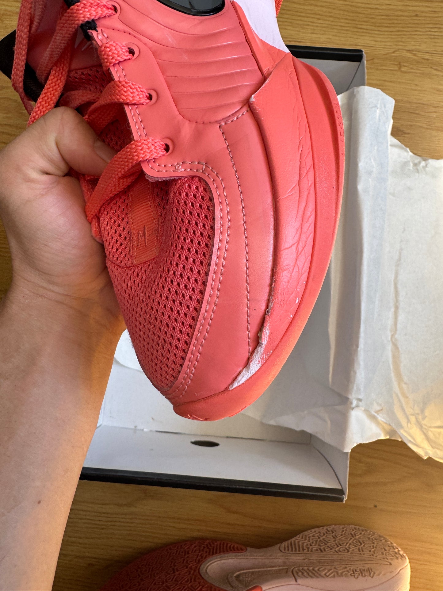 Nike Ja 2 Heart Eyes