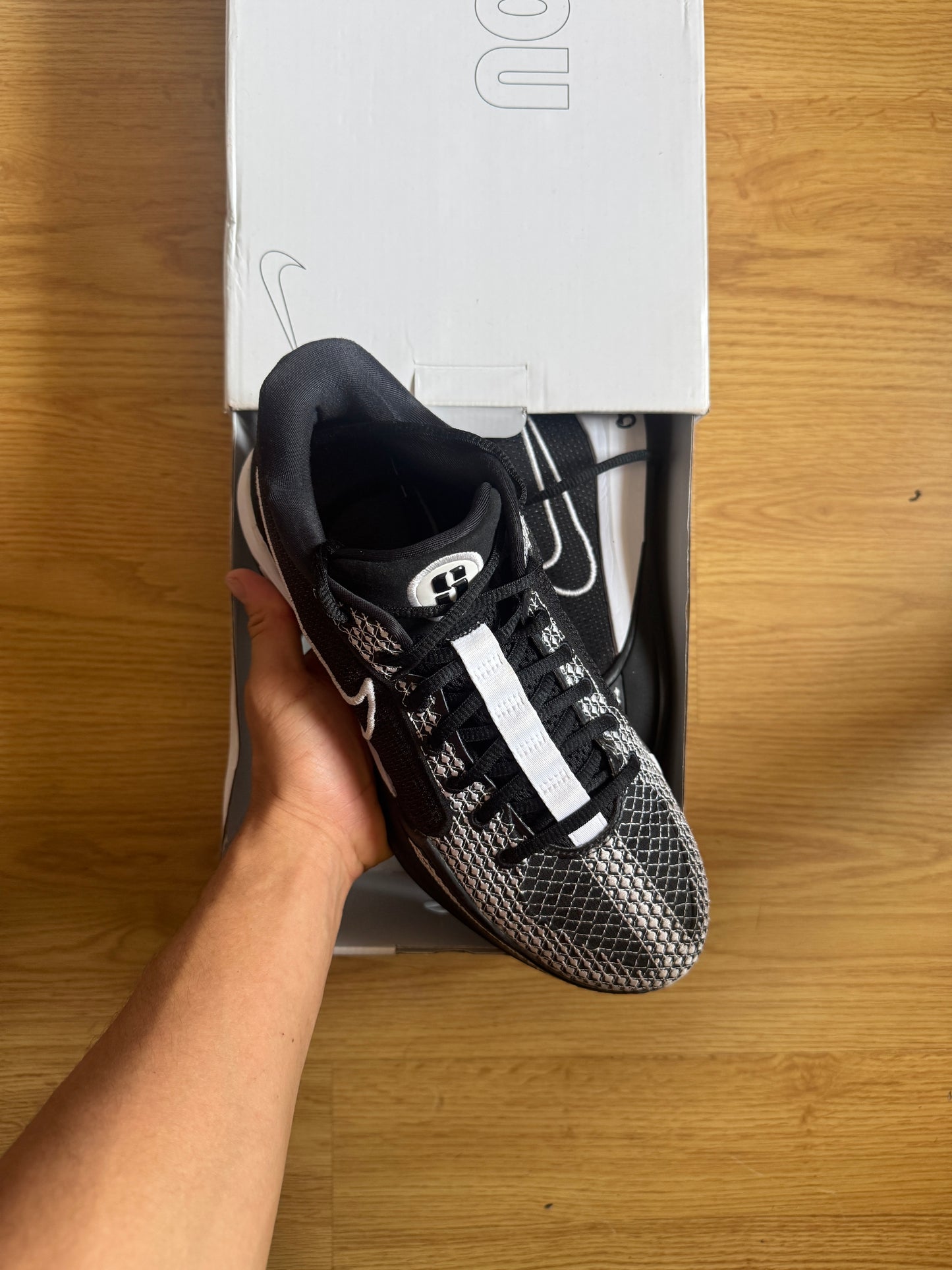 Nike Sabrina 1 ID