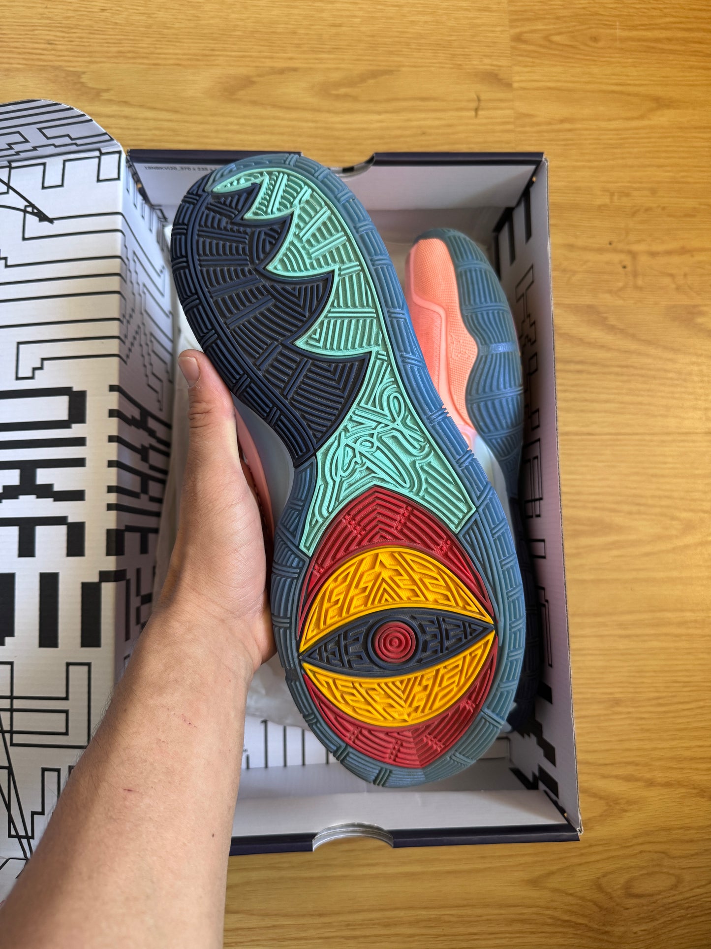 Nike Kyrie 6 Concepts