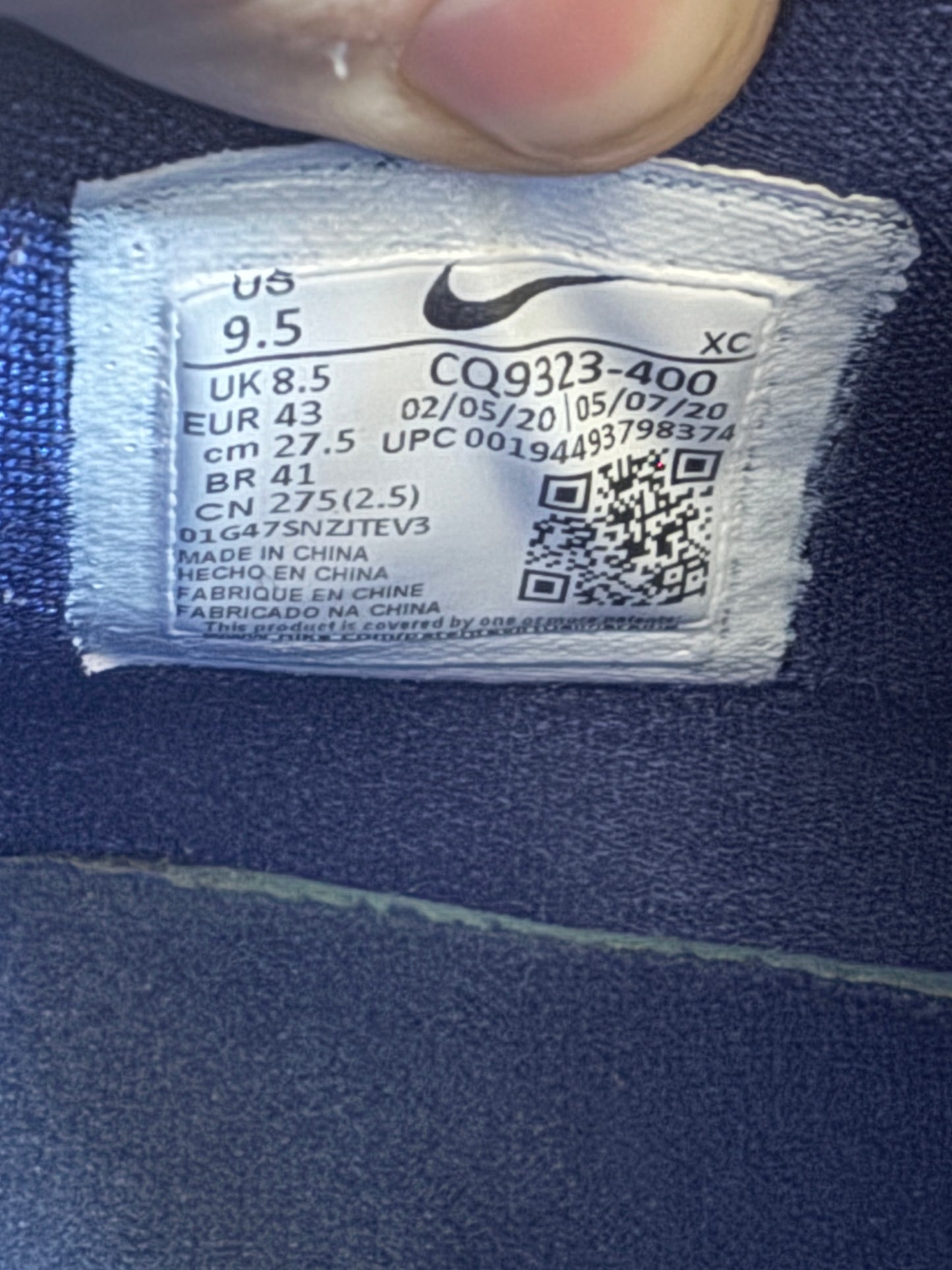 Nike Kyrie Hybride