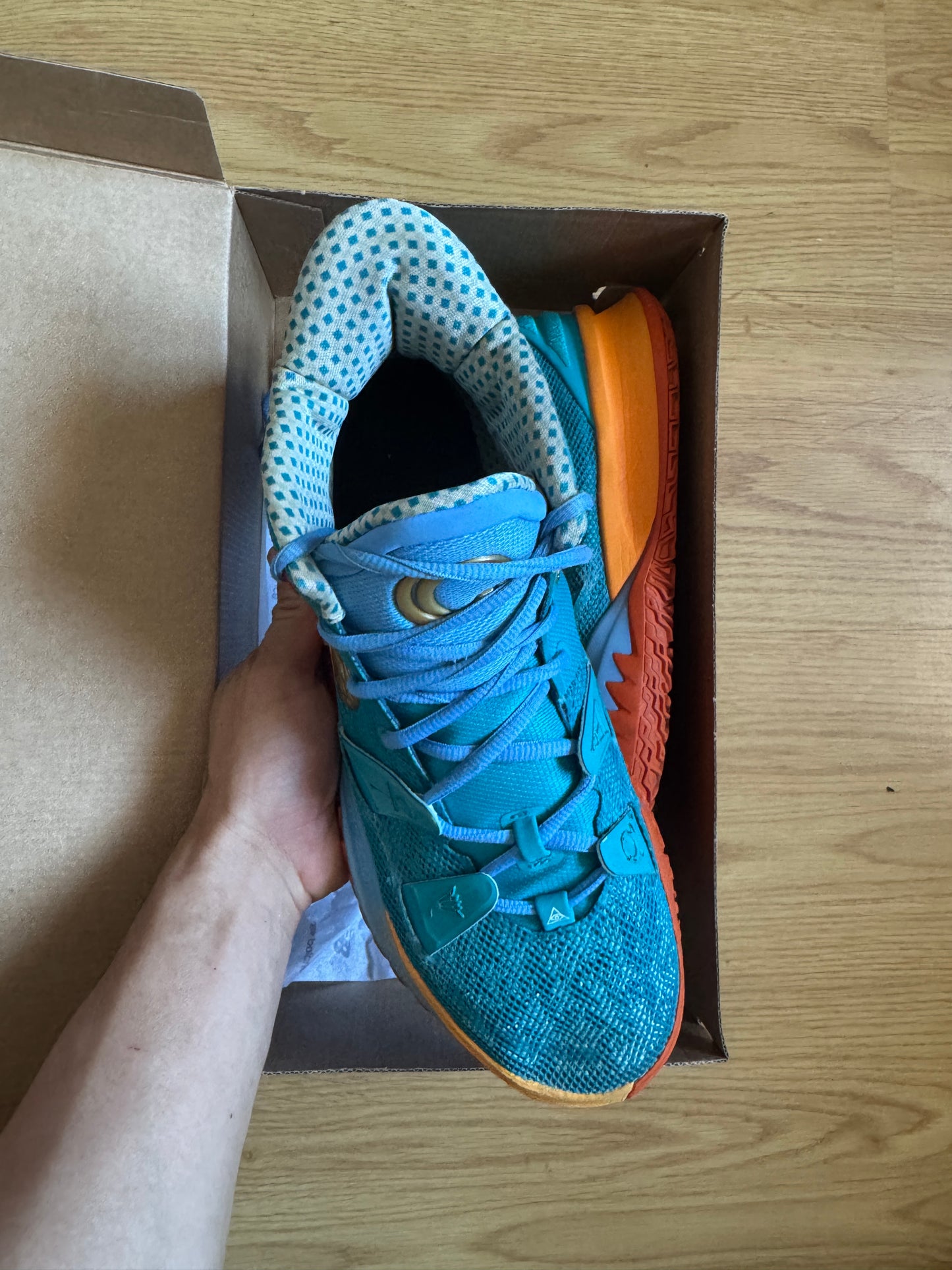 Nike Kyrie 6 Concepts