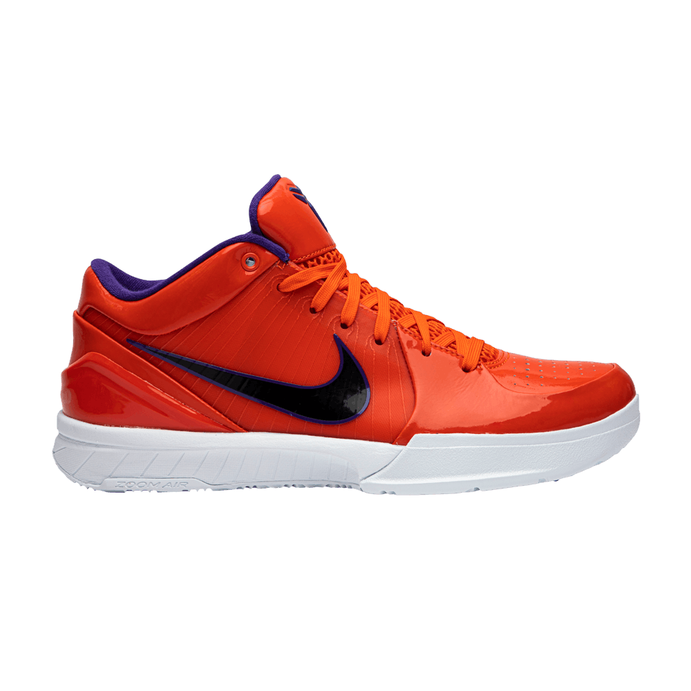 Nike Kobe 4 Protro Undefeated Phoenix Suns
