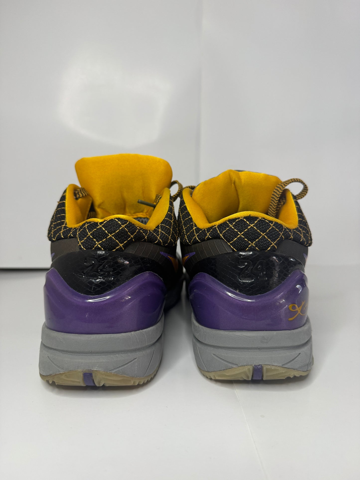 Nike Kobe 4 Protro Carpe Diem T42.5 Reconditionné