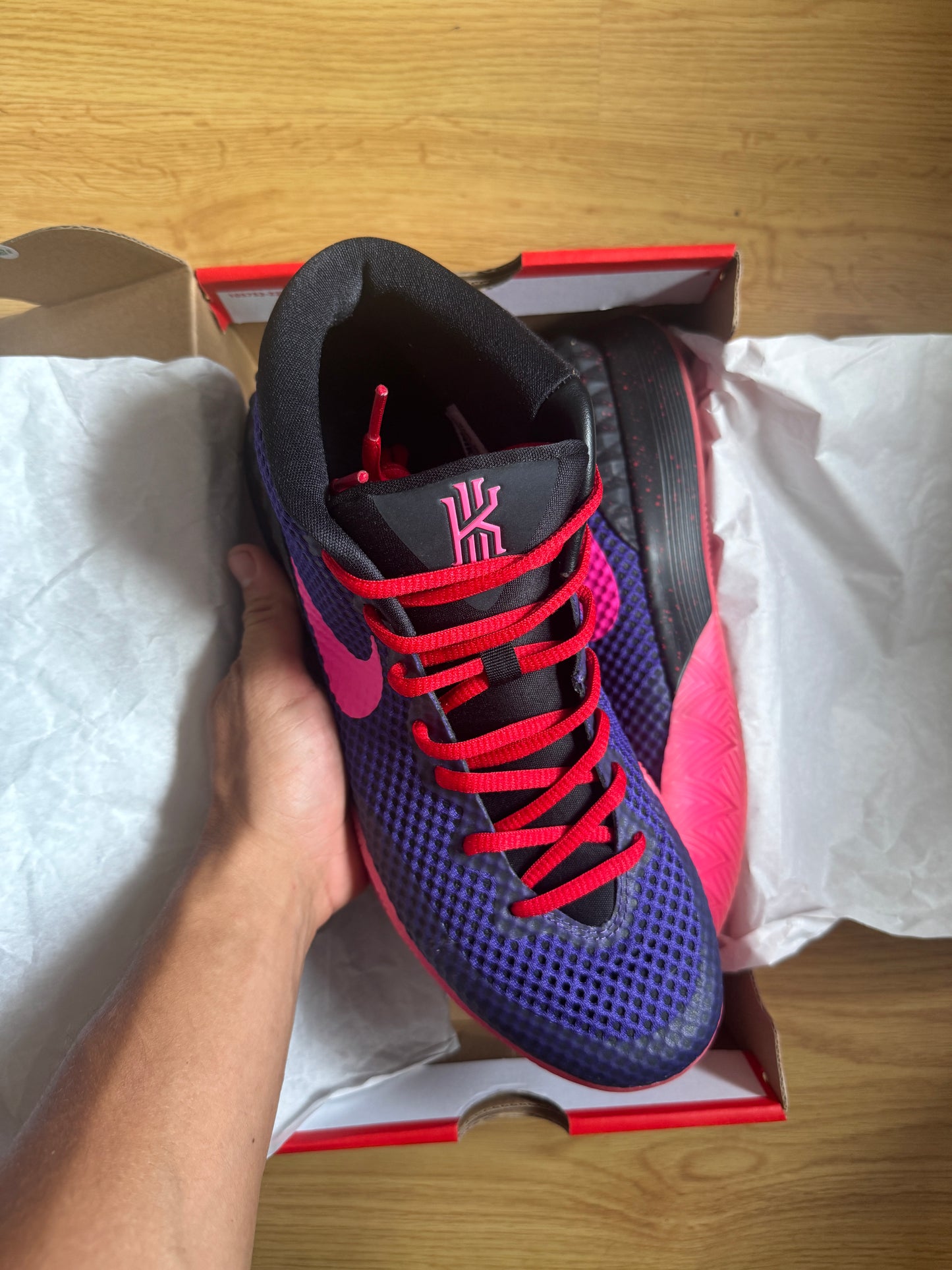 Nike Kyrie 1 ID