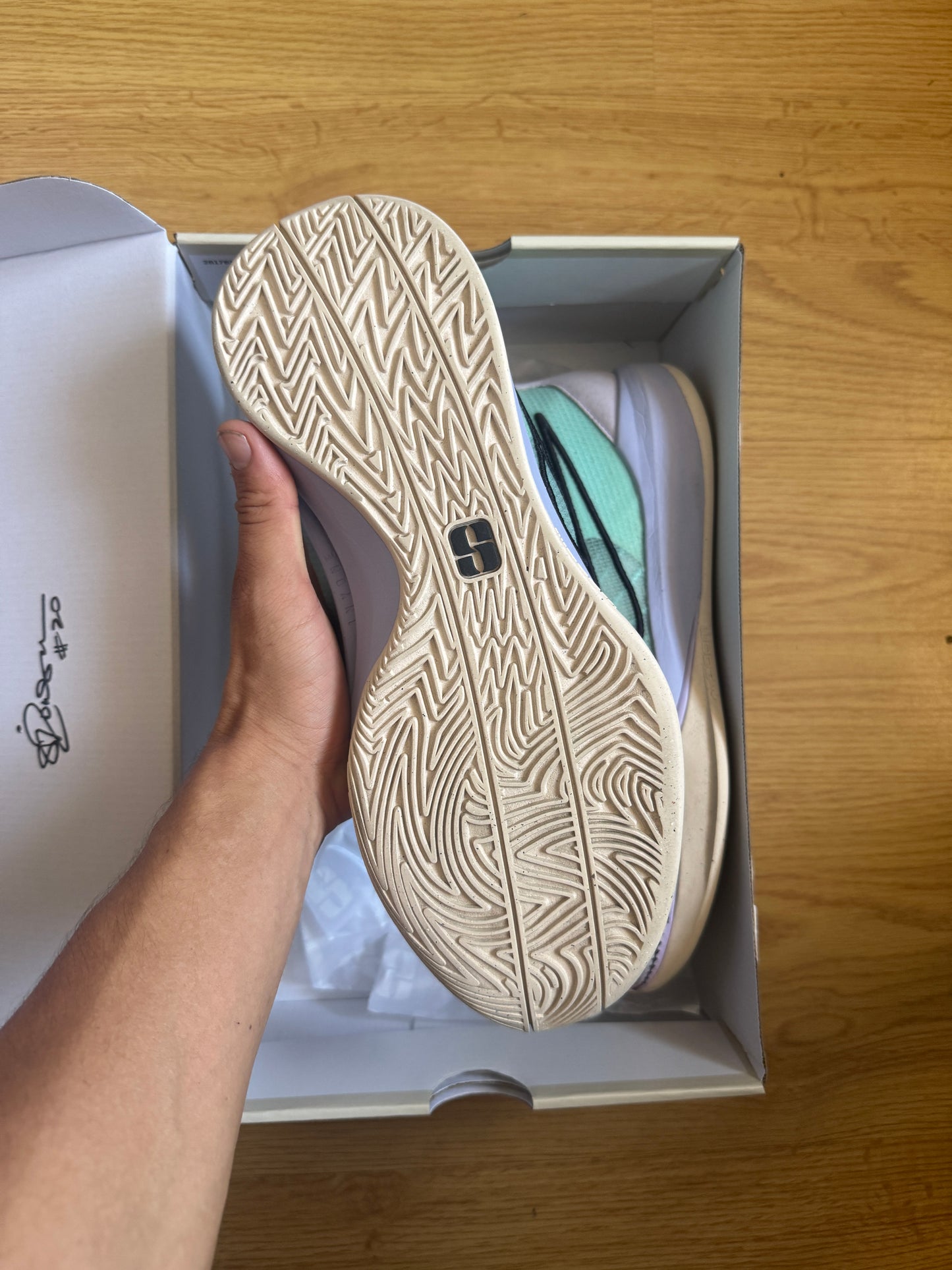 Nike Sabrina 1