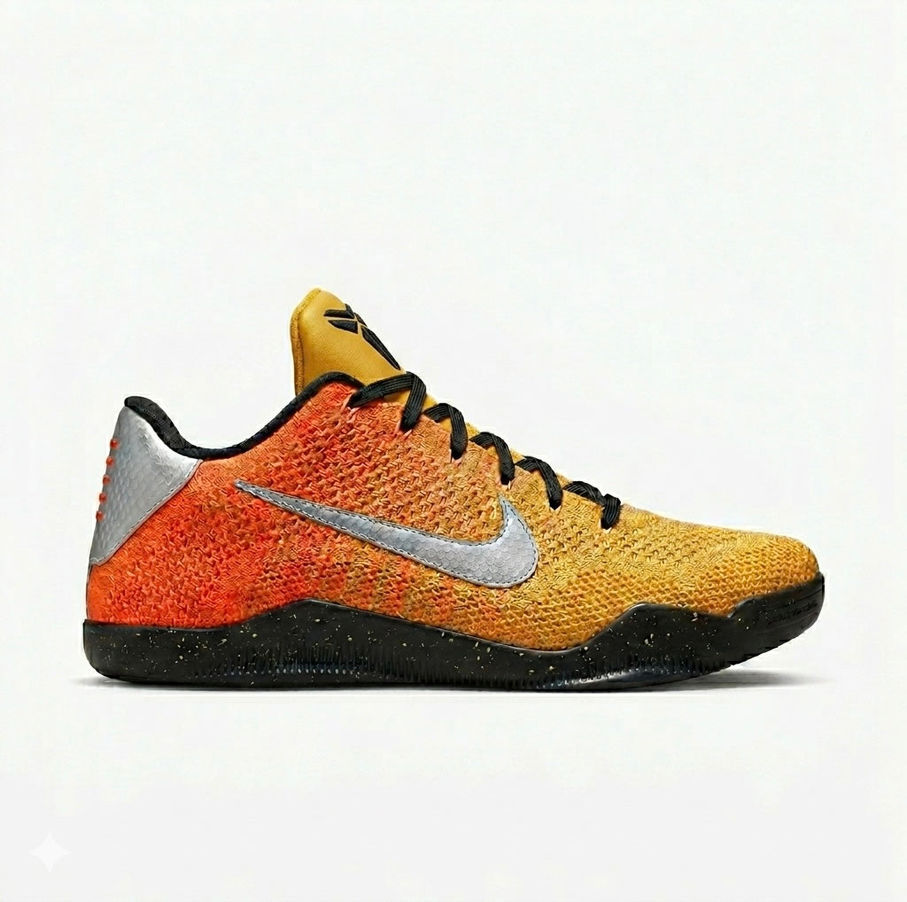 Nike Kobe 11 XI Elite Low Flyknit iD