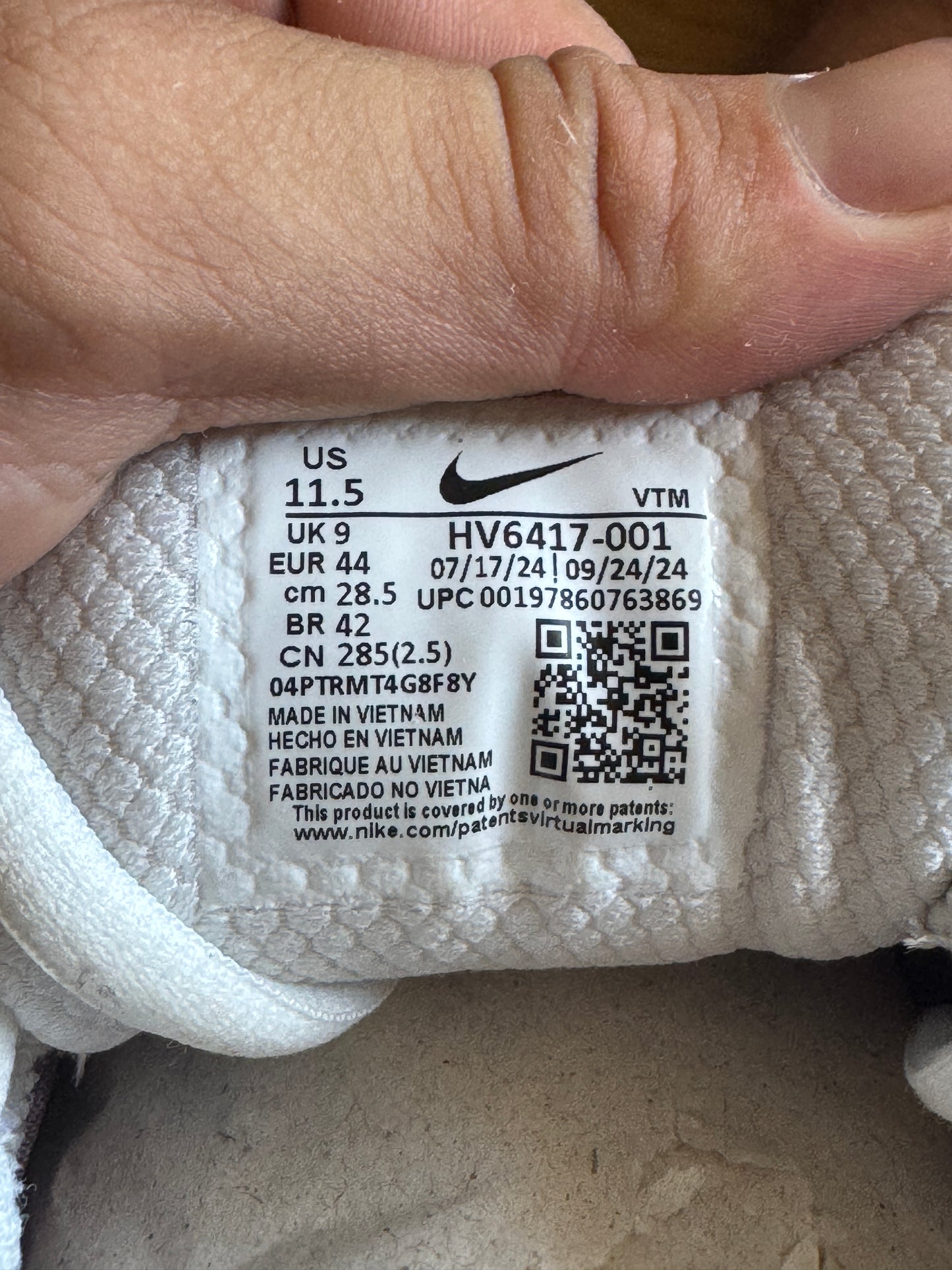 Nike Zoom Vomero 5 W