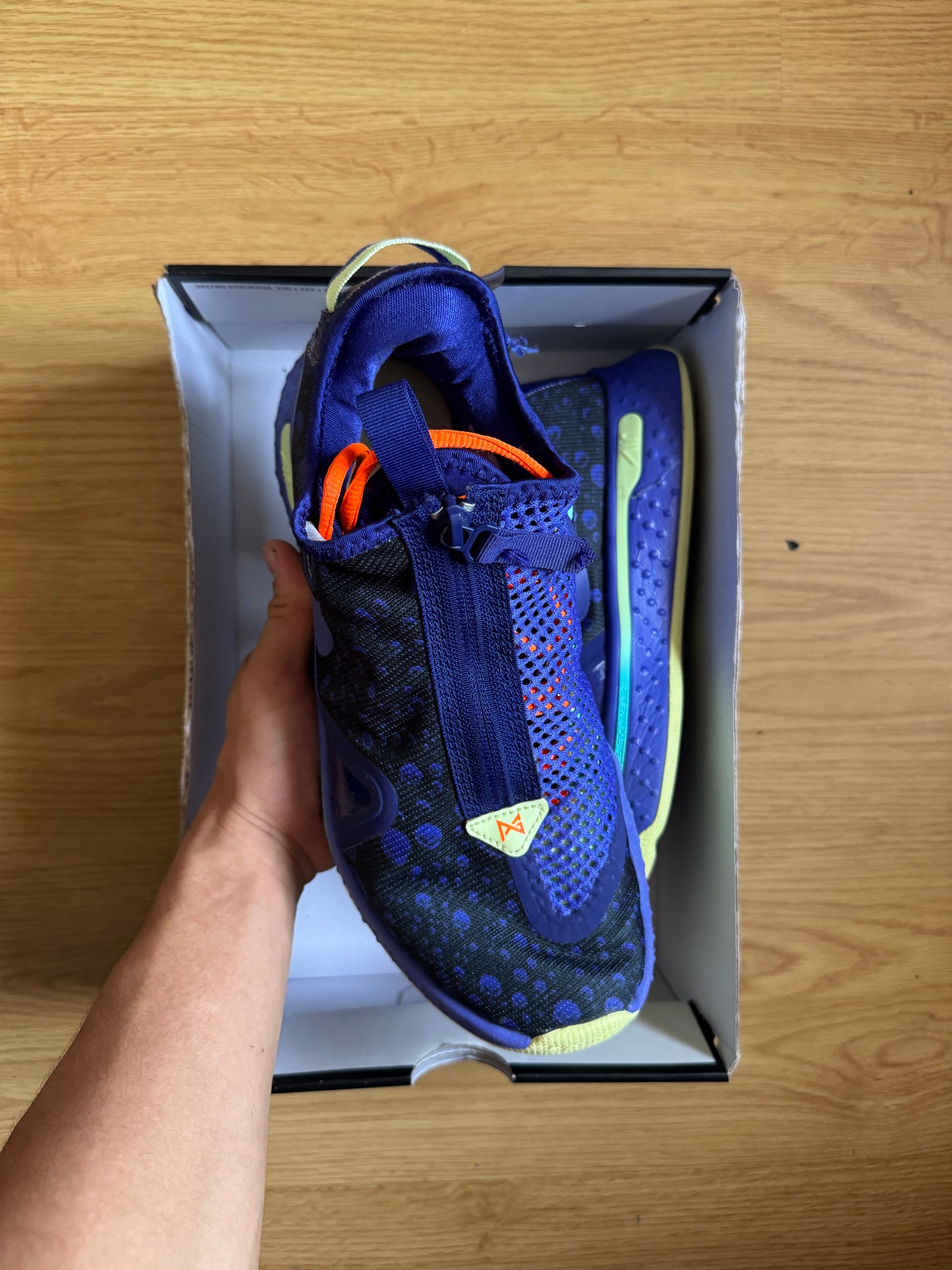 Nike PG 4 Gatorade