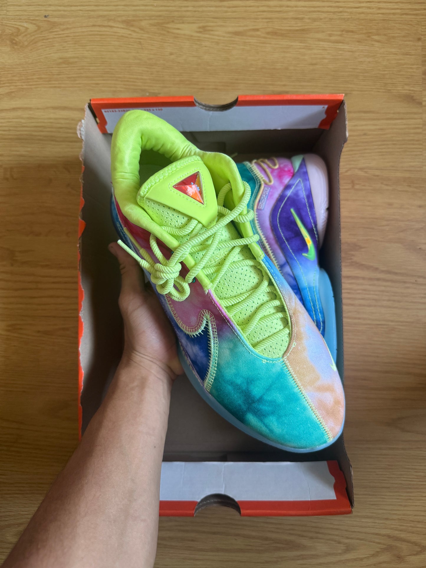Nike LeBron WTM
