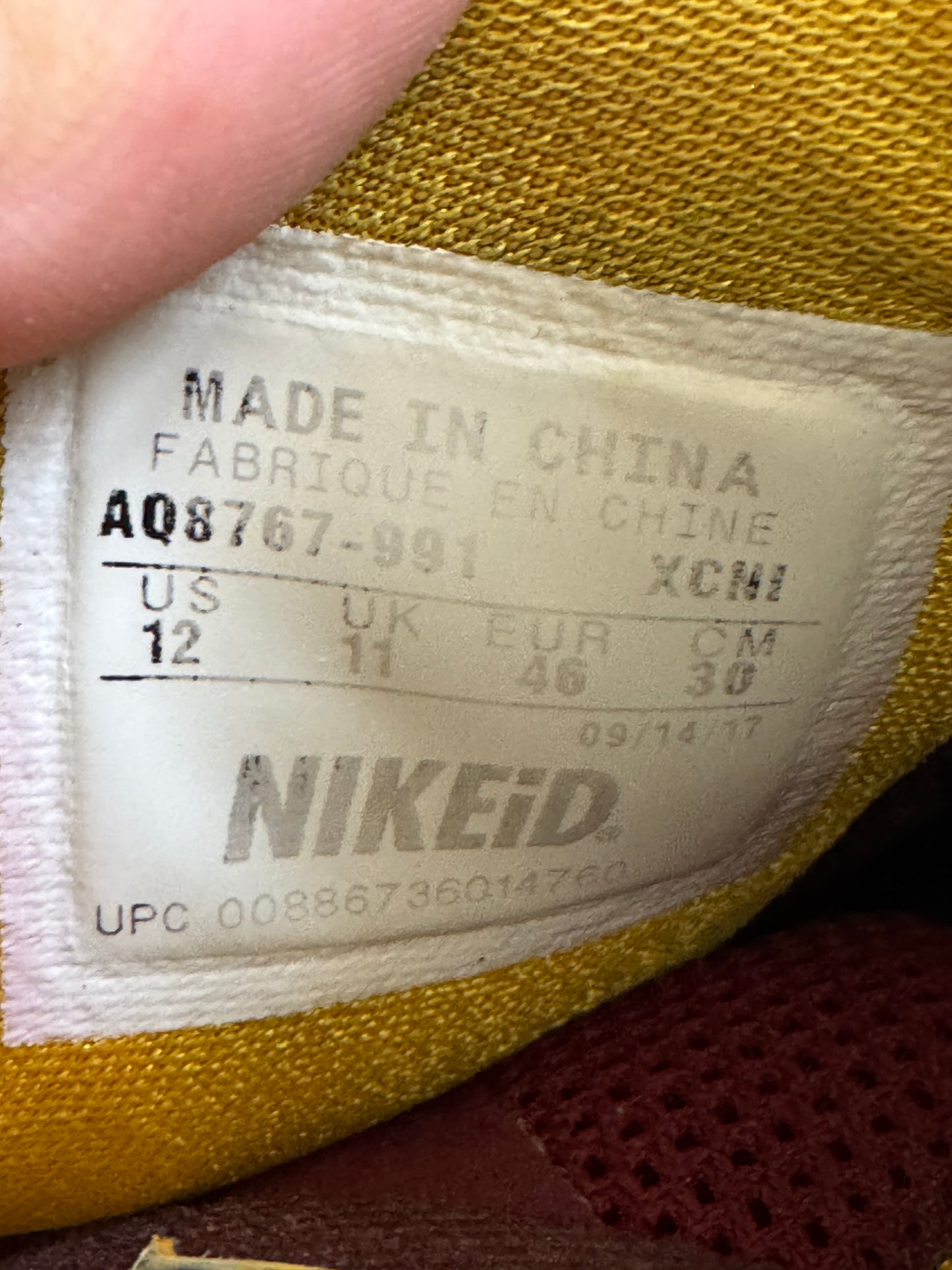 Nike Kyrie 3 ID