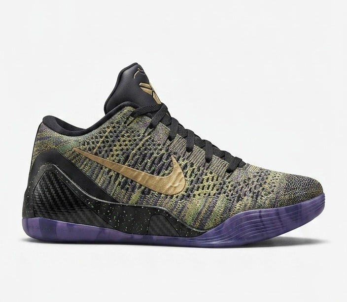 Nike Kobe 9 Elite Moment Mamba 2014