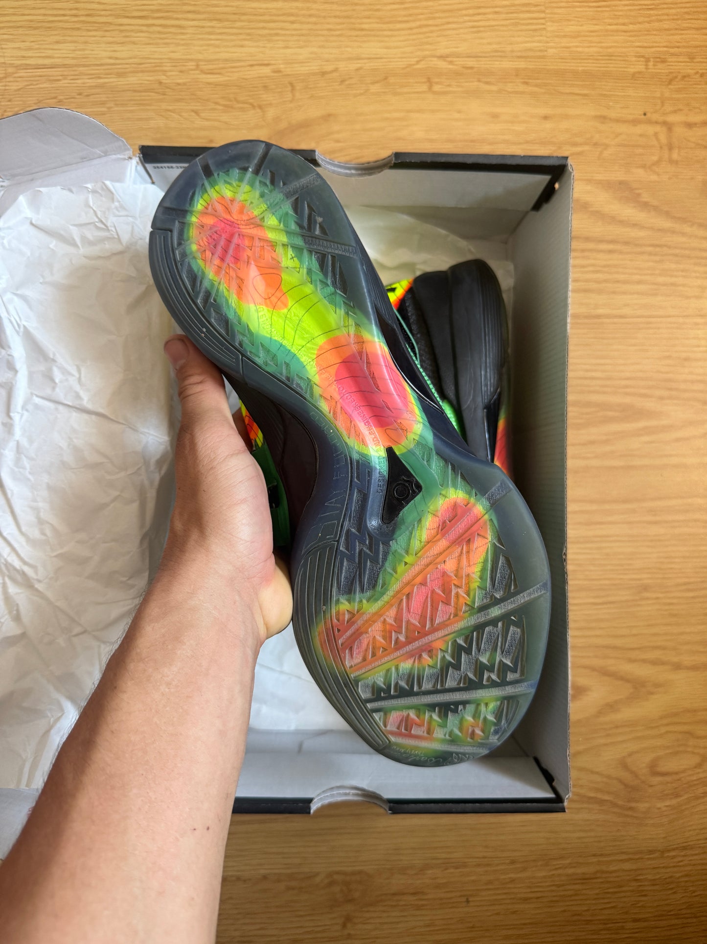 Nike KD 4 Weatherman