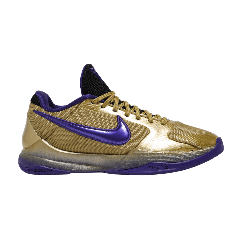 Nike Kobe 5 Protro Undefeated Hall of Fame