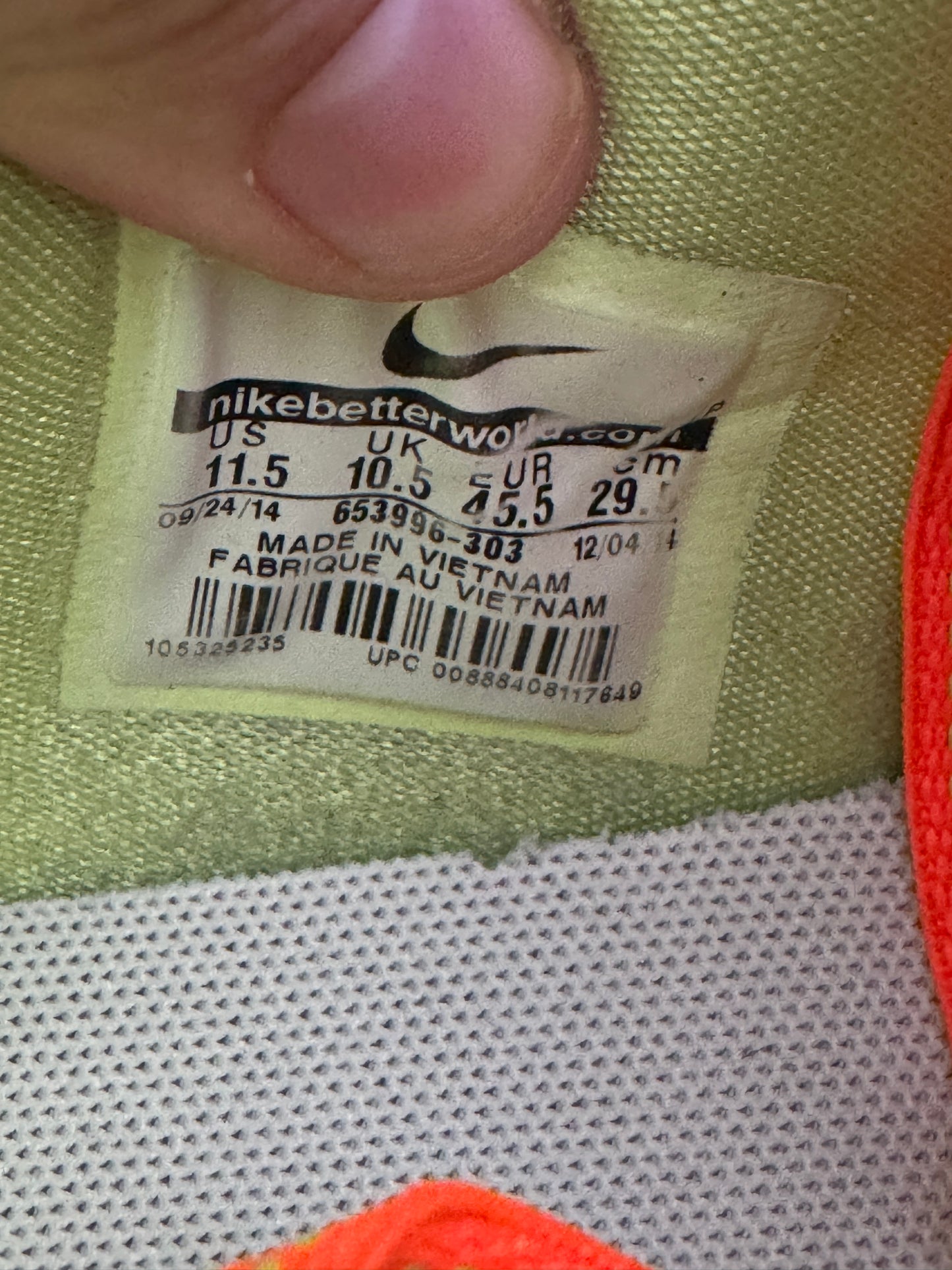 Nike KD 7 weatherman