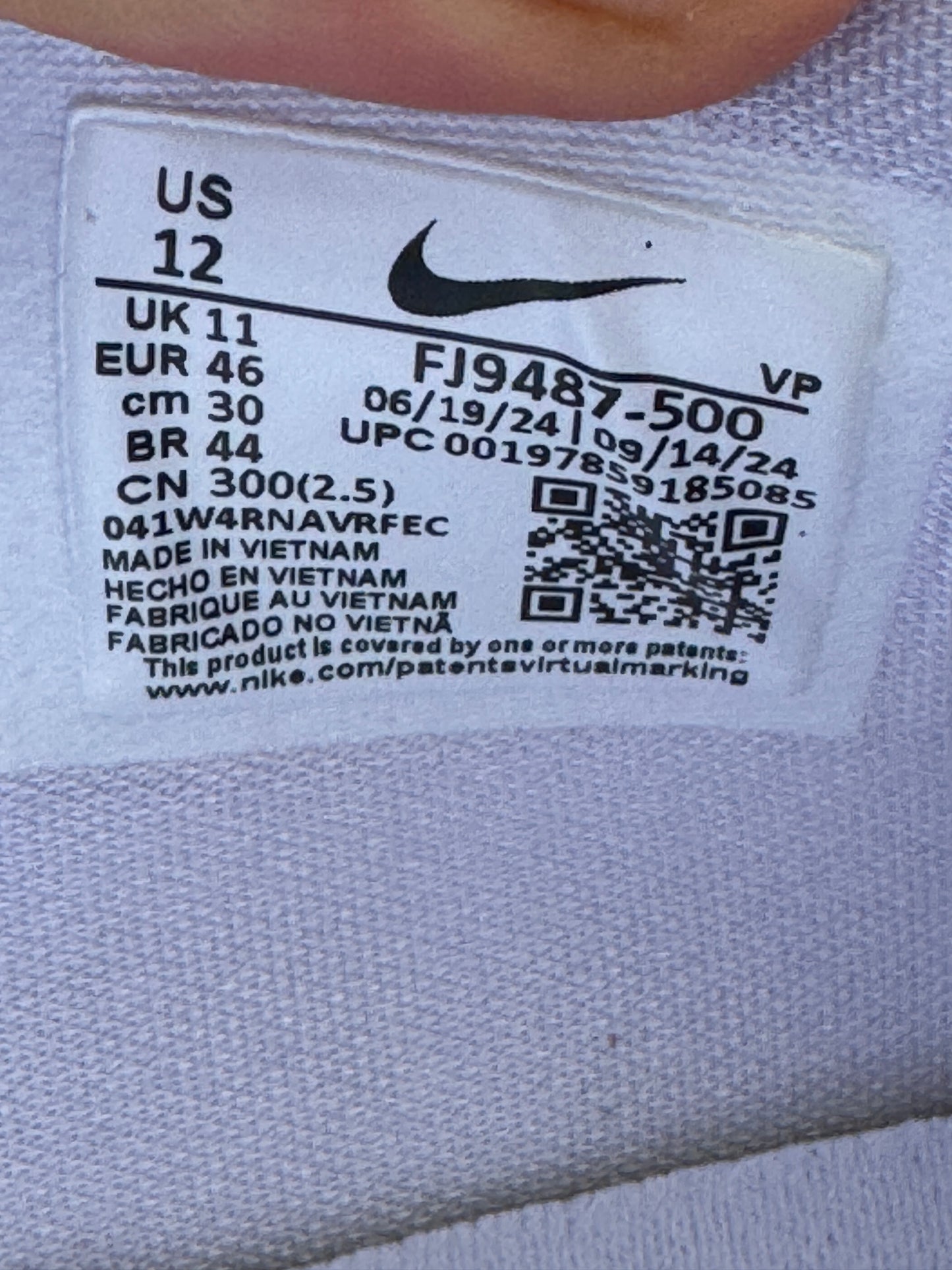 Nike KD 17