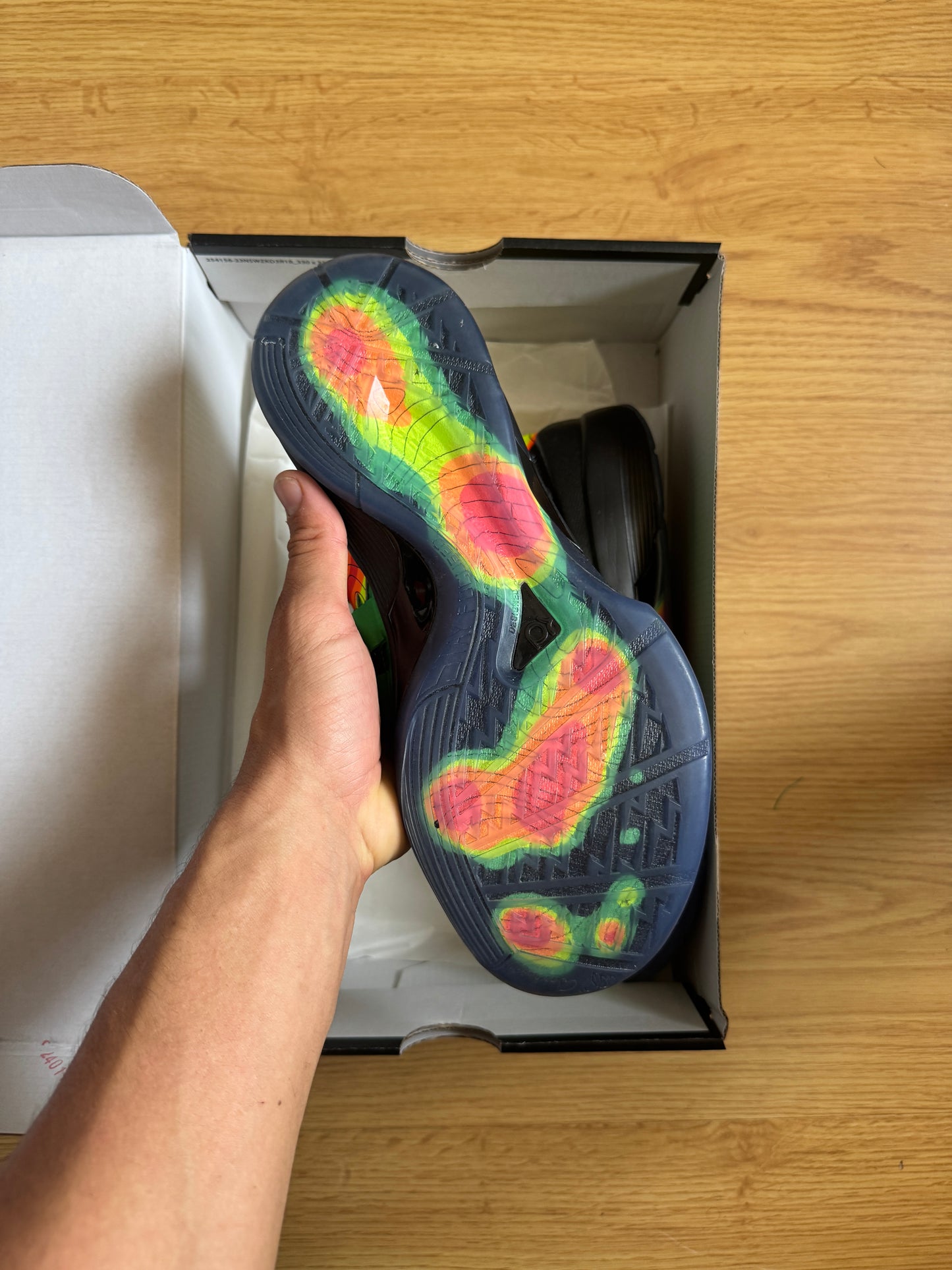 Nike KD 4 Weatherman