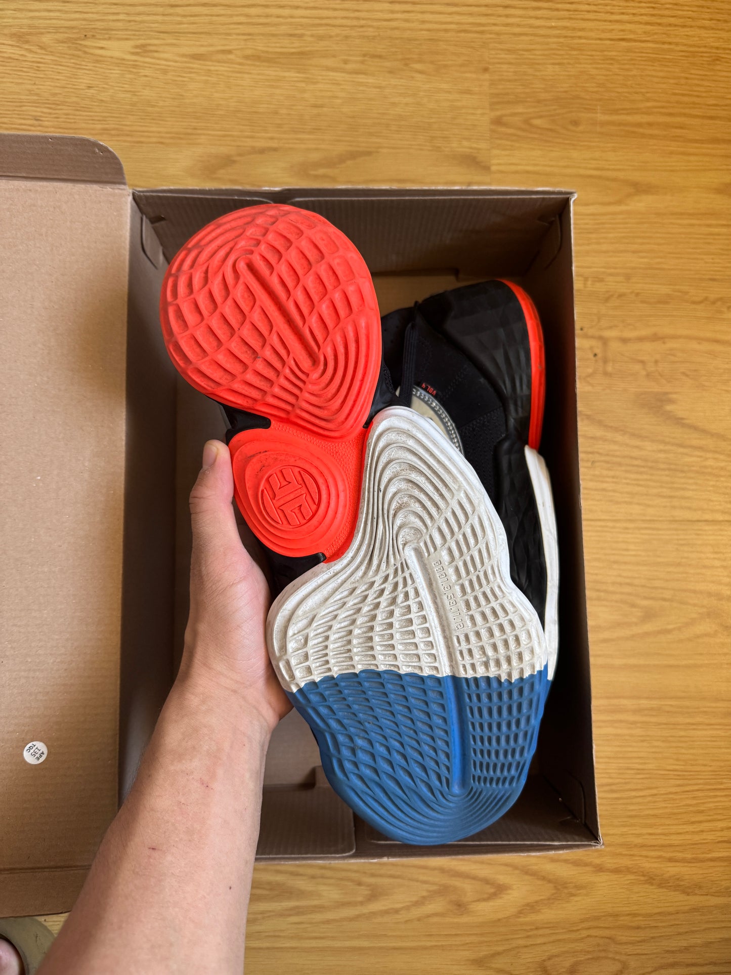 Adidas Harden 4