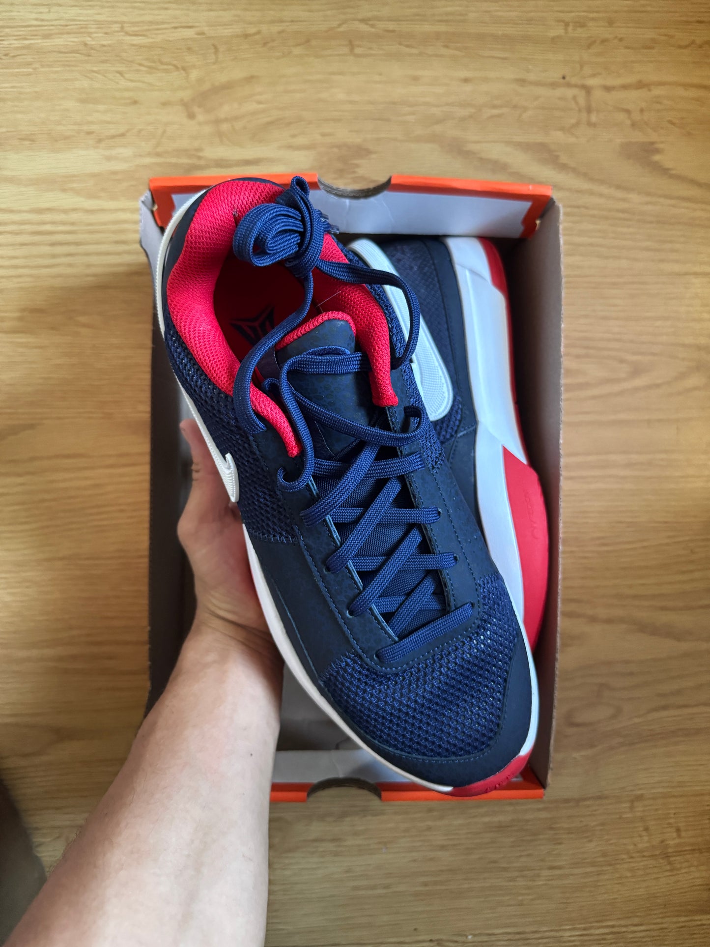 Nike Ja 1 USA